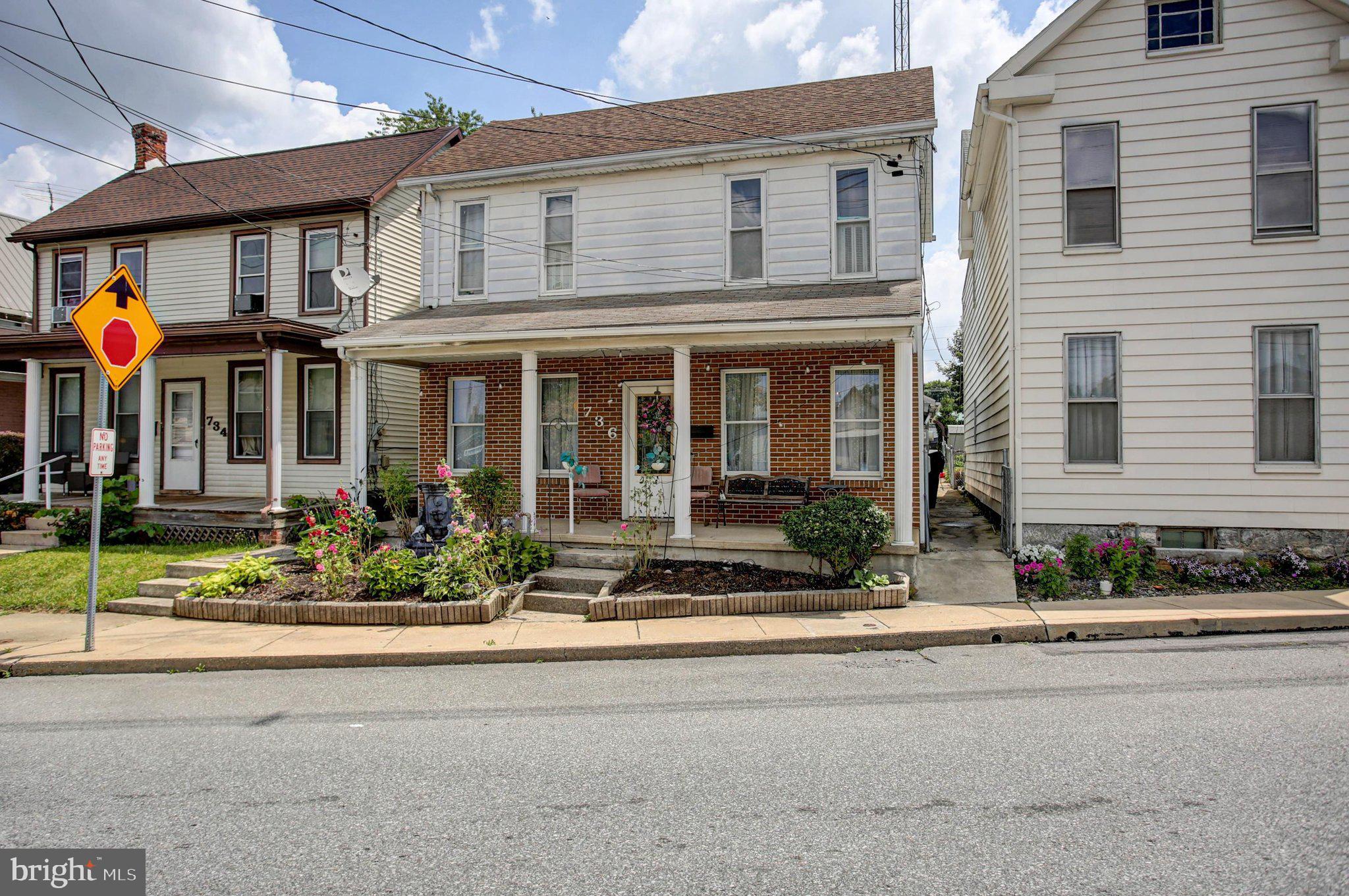 CHAMBERSBURG BOROUGH - Residential