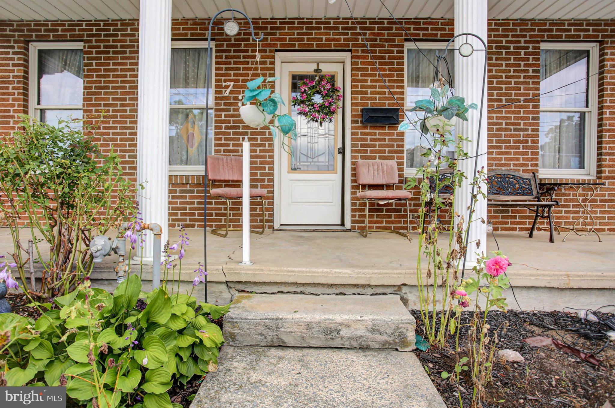 CHAMBERSBURG BOROUGH - Residential
