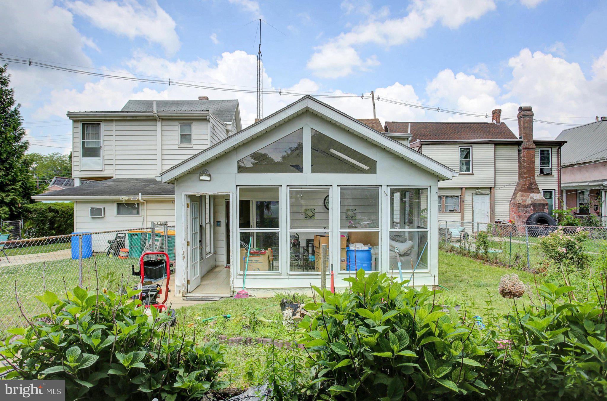 CHAMBERSBURG BOROUGH - Residential