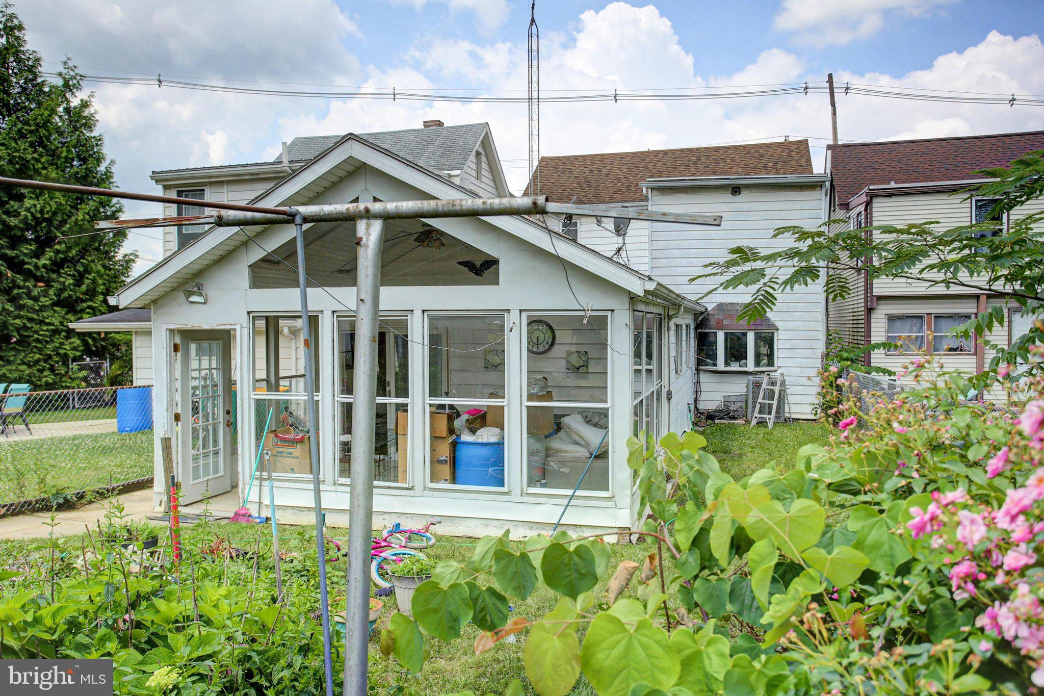 CHAMBERSBURG BOROUGH - Residential
