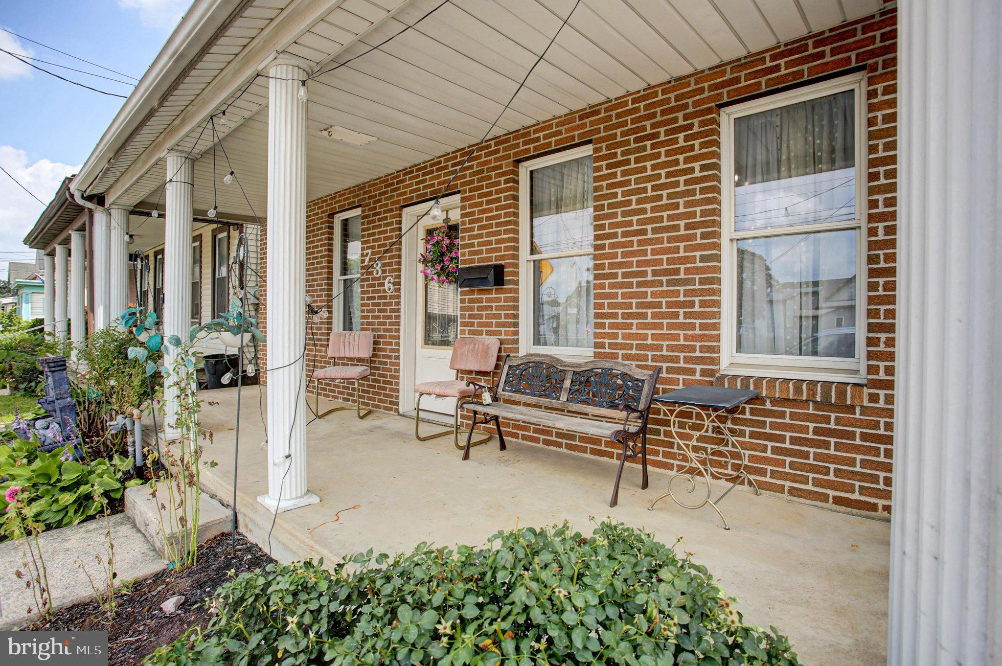 CHAMBERSBURG BOROUGH - Residential
