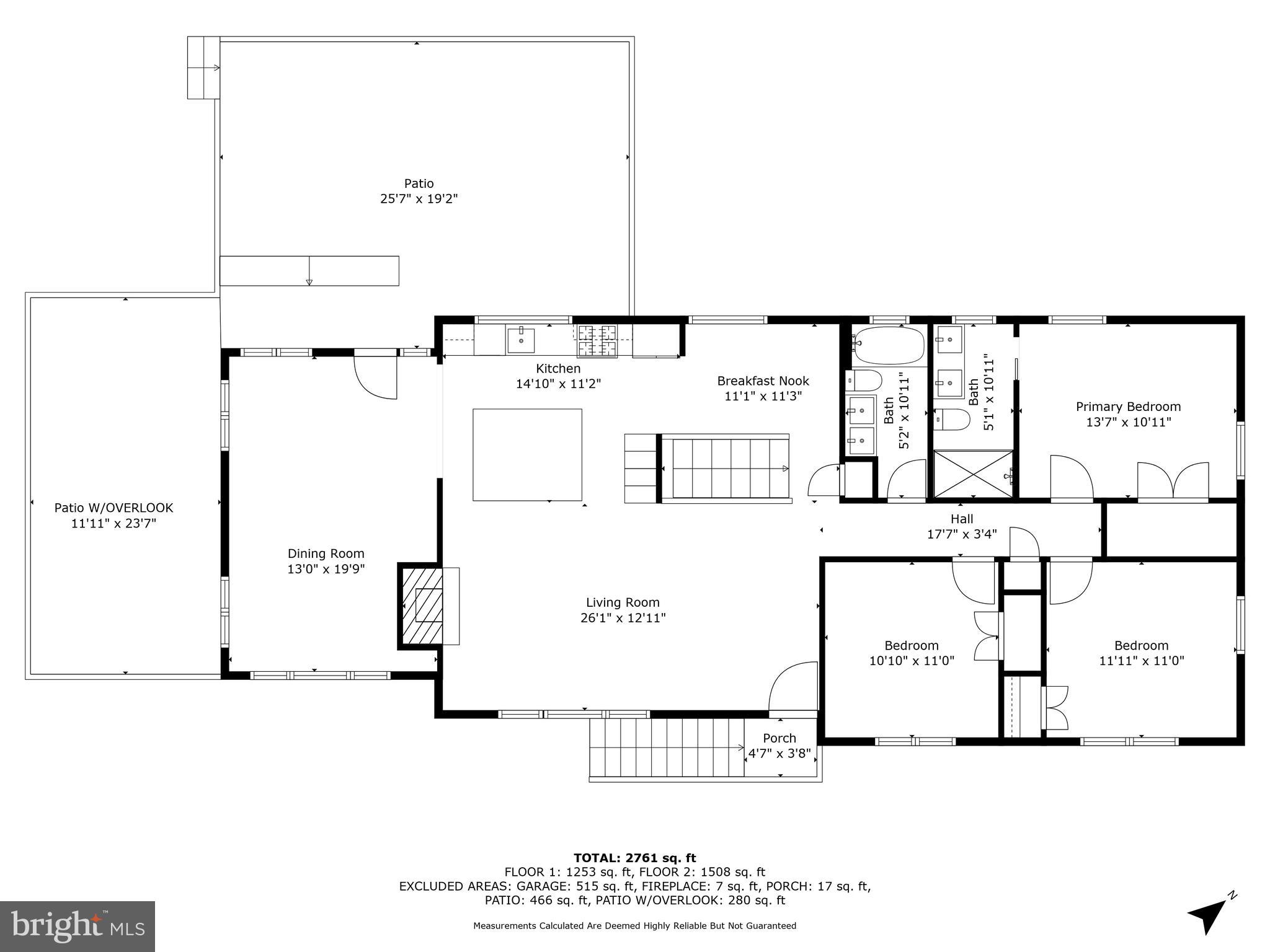 LAKE BARCROFT - Residential