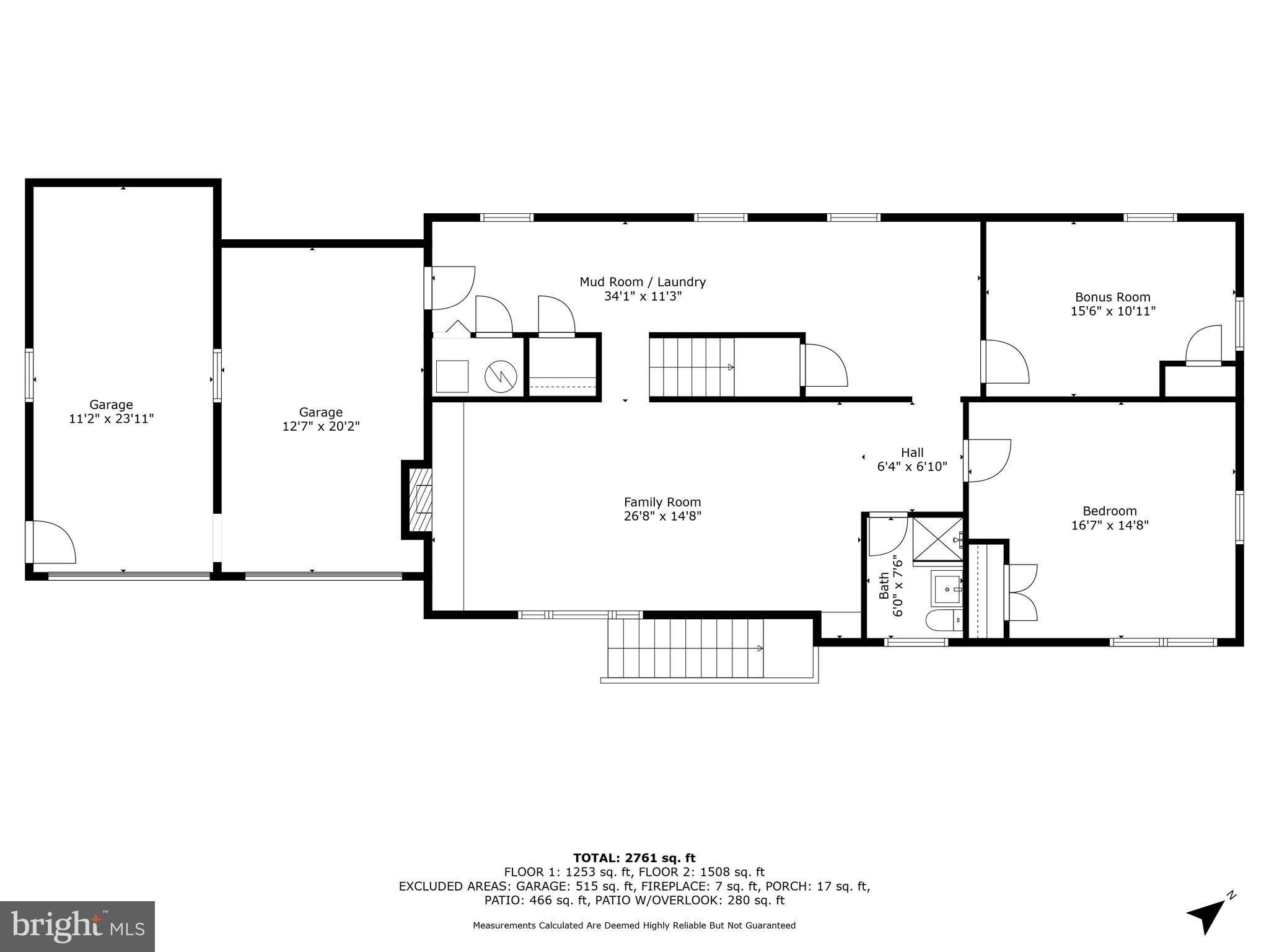 LAKE BARCROFT - Residential