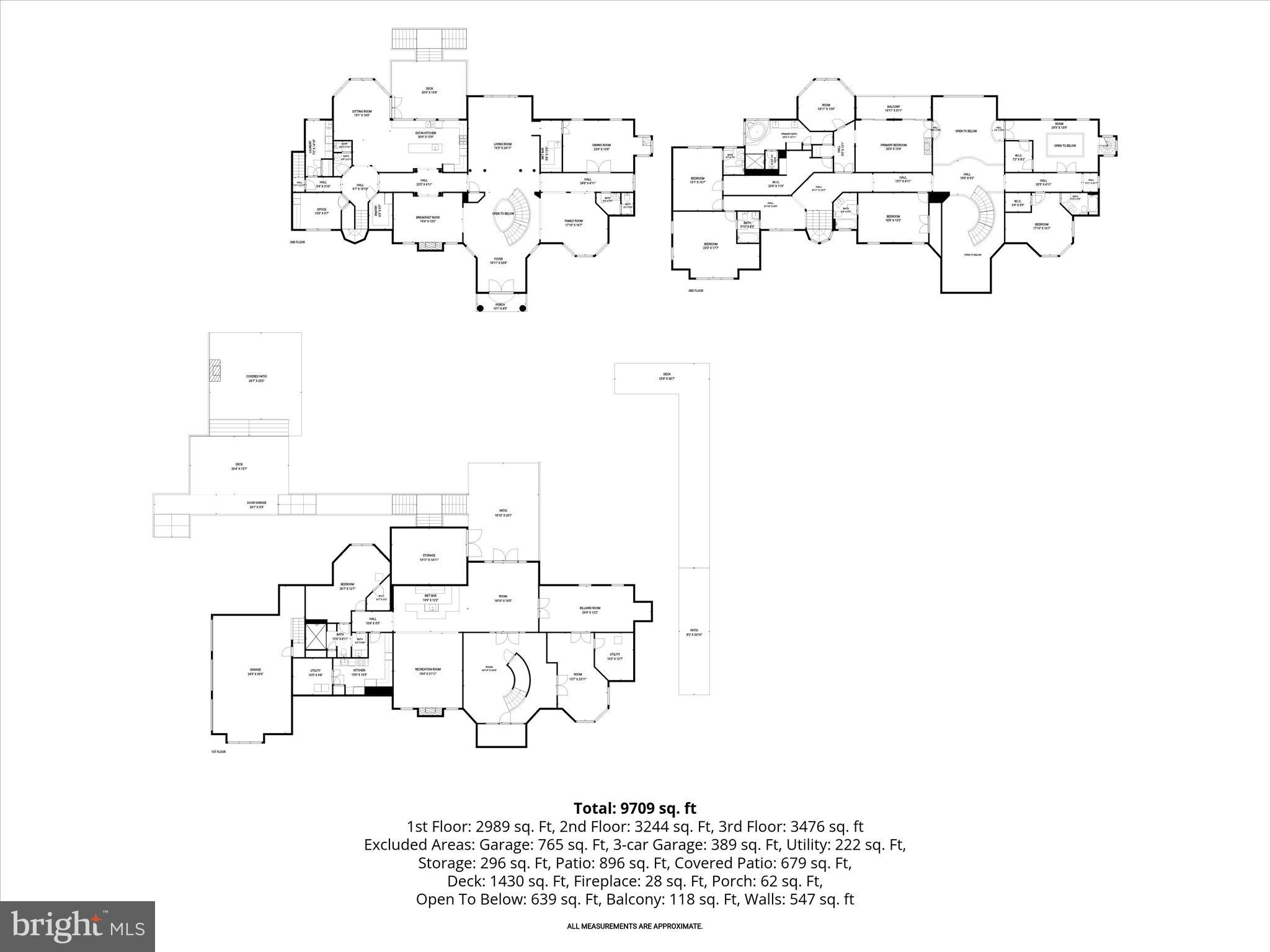 CATTAIL CREEK COUNTRY CLUB - Residential