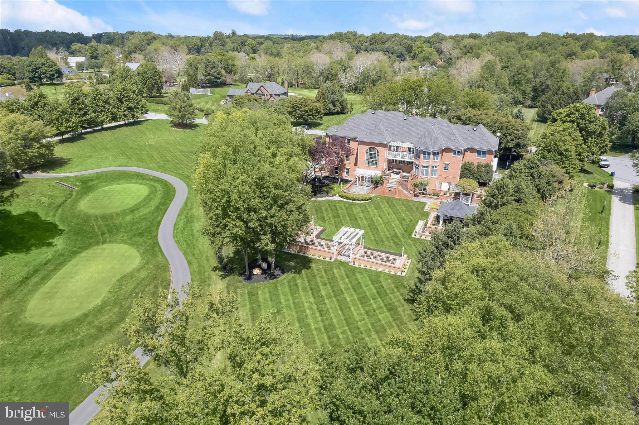 CATTAIL CREEK COUNTRY CLUB - Residential