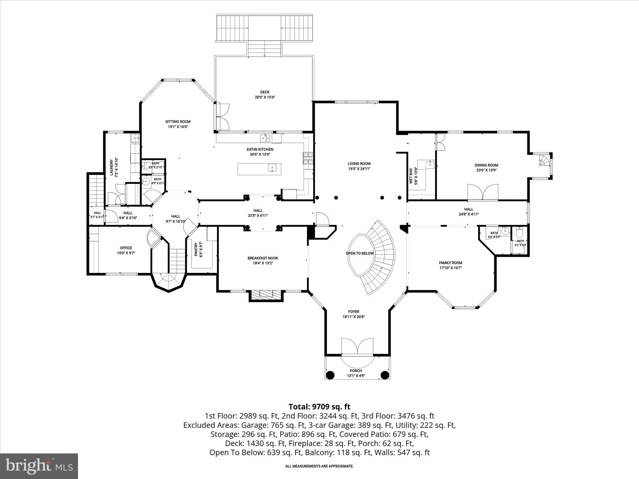 CATTAIL CREEK COUNTRY CLUB - Residential