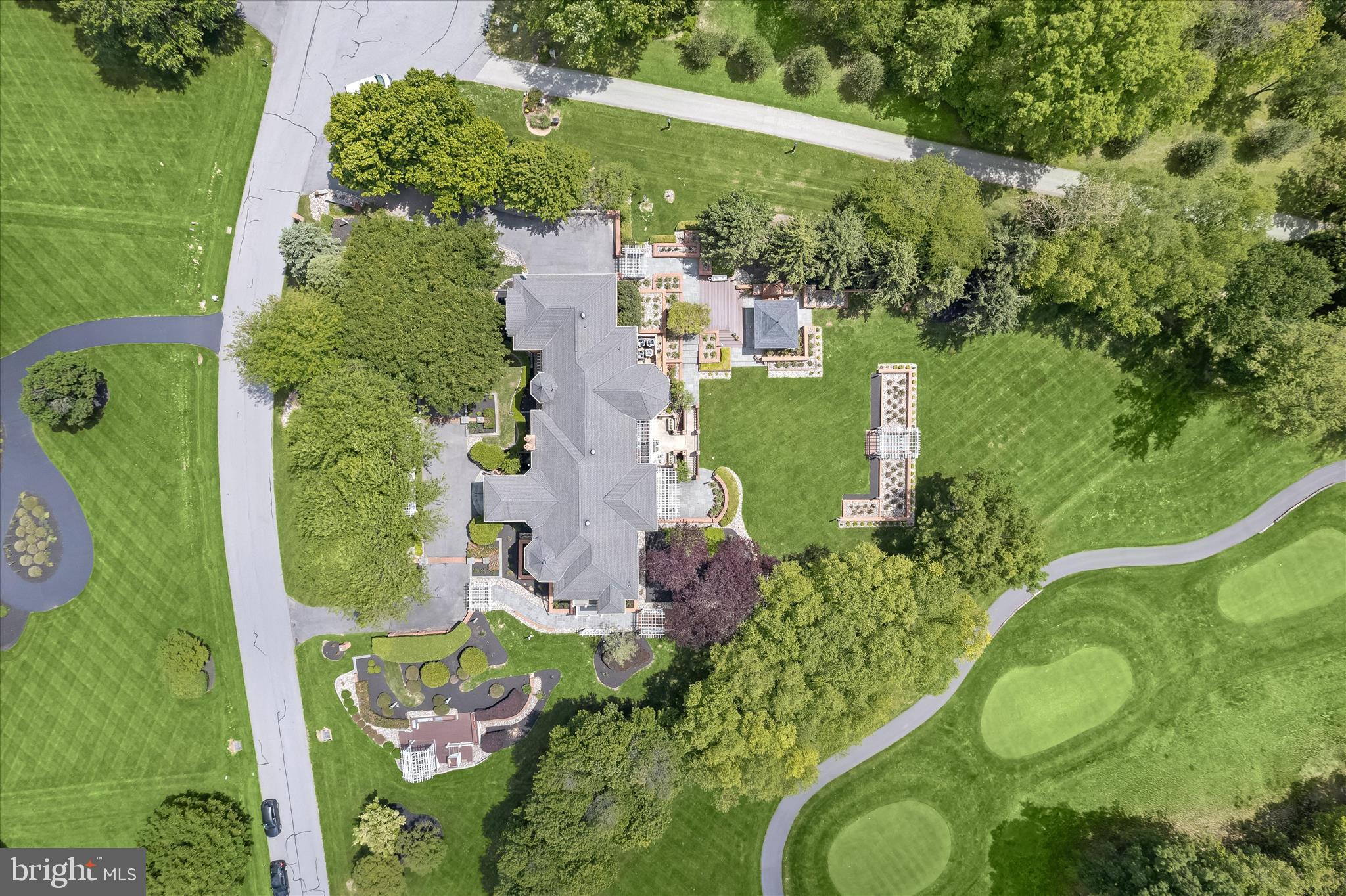 CATTAIL CREEK COUNTRY CLUB - Residential