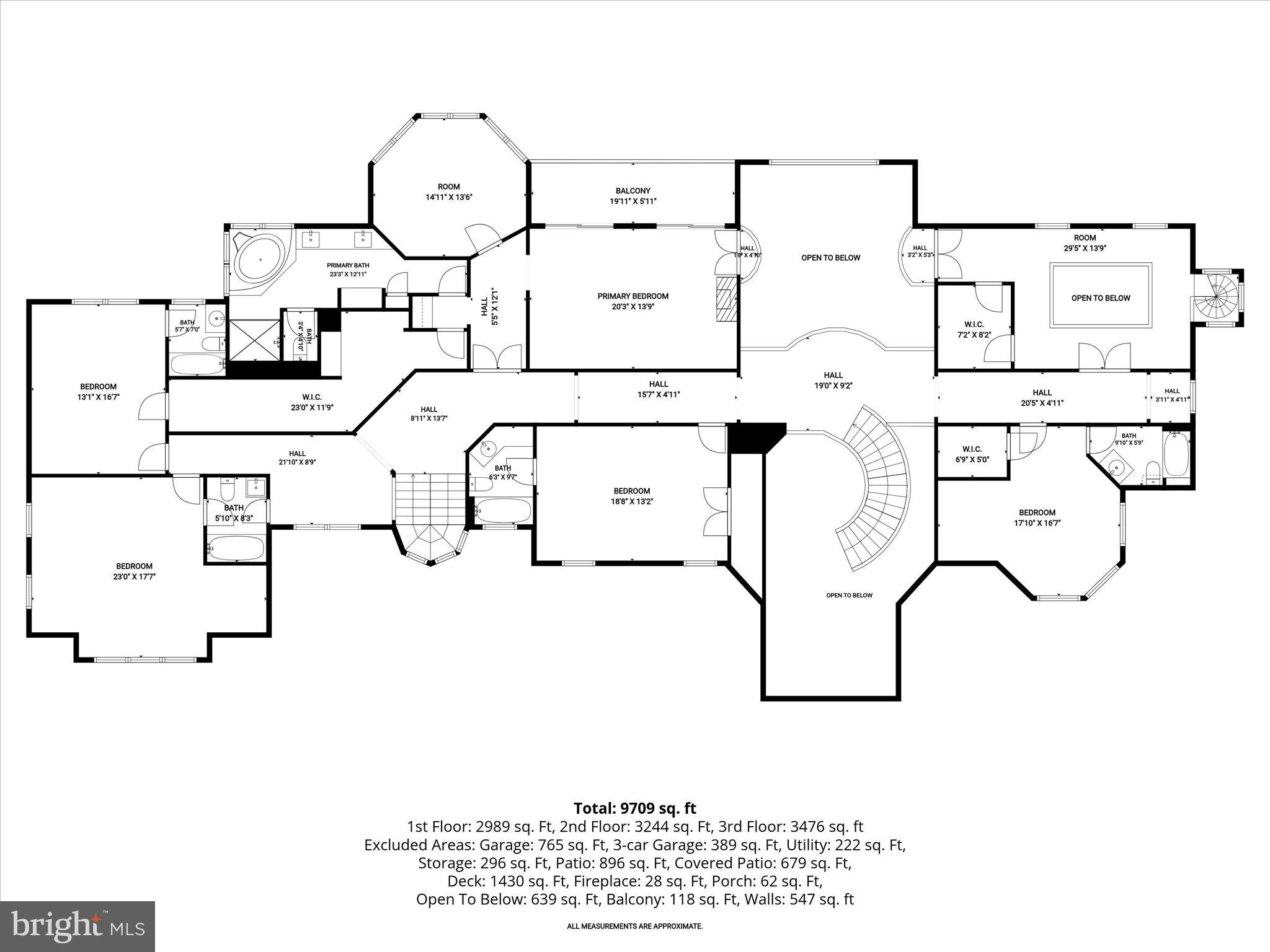 CATTAIL CREEK COUNTRY CLUB - Residential