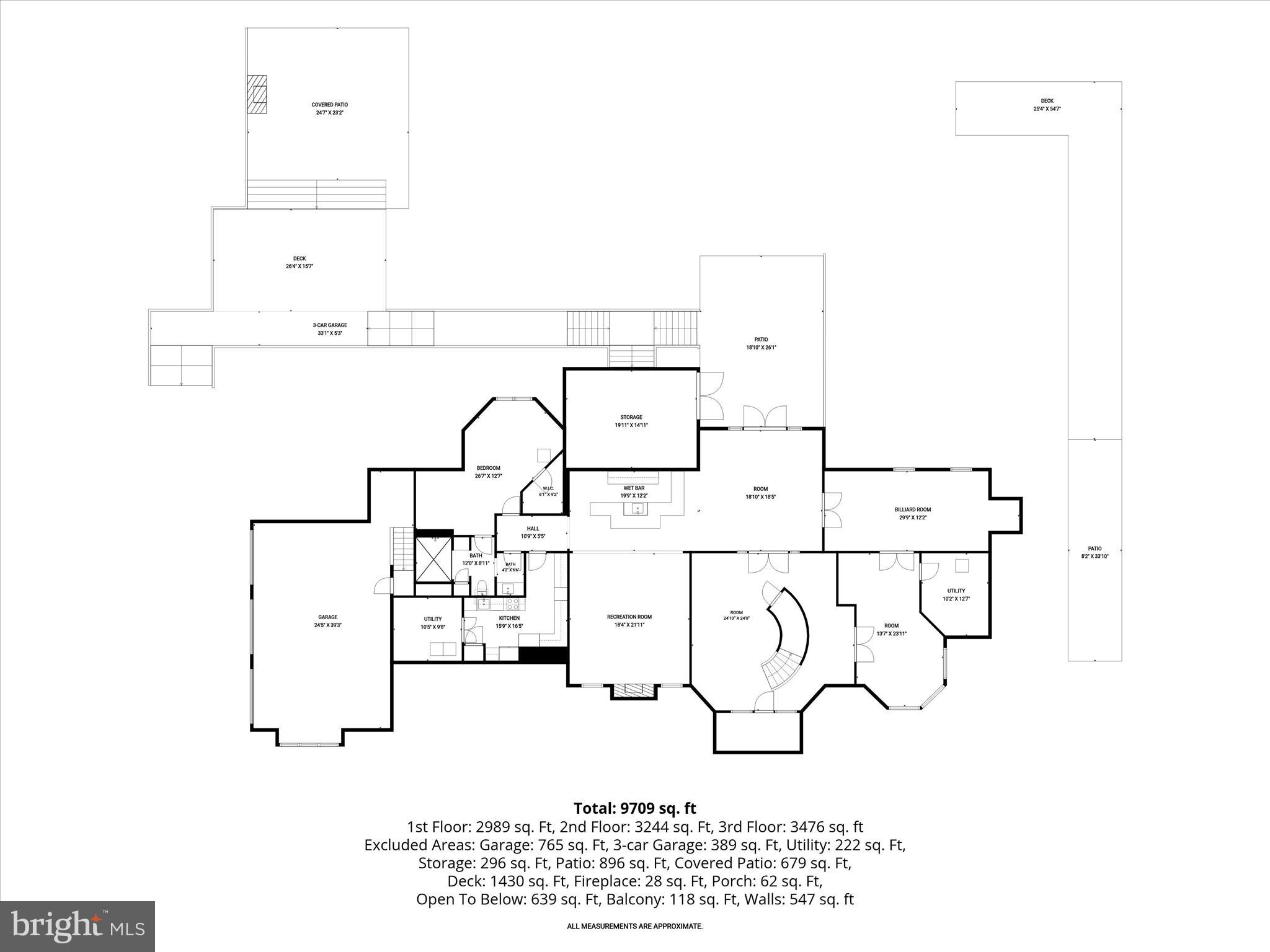 CATTAIL CREEK COUNTRY CLUB - Residential