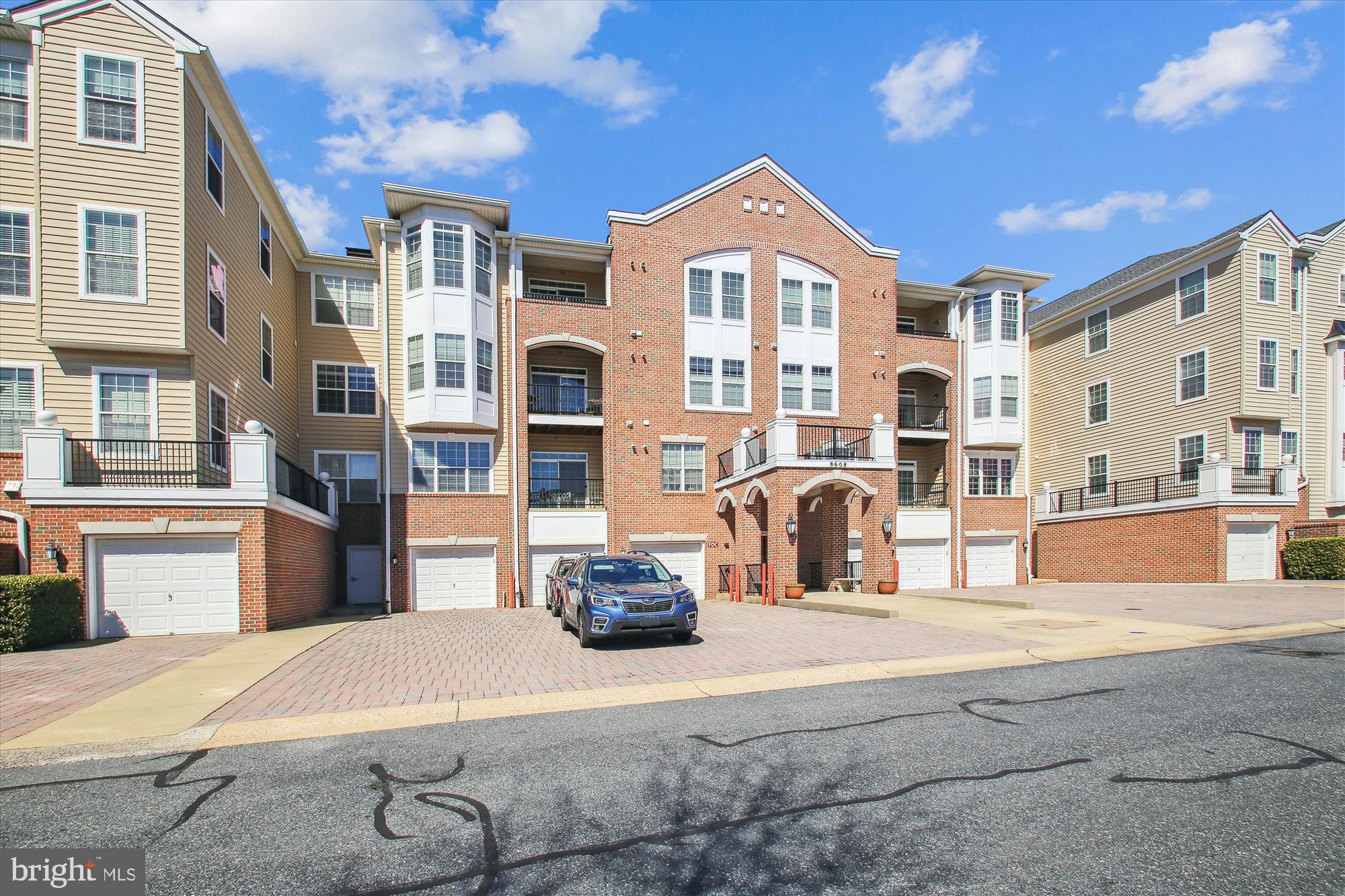 OFFER DEADLINE IS MARCH 24, 2025  10AM.  Welcome to 8608 Fluttering Leaf Trail #403! An immaculate top-floor condo in the sought-after, age restricted community of Cedar Ridge.  This beautifully maintained two-bedroom, two-bath home offers over 1600 square feet of light-filled living space with stunning treetop views.  Step inside to find hardwood floors, electric fireplace, high ceilings, and an open-concept layout perfect for both relaxation and entertaining. The spacious kitchen has Silestone counters, ample cabinetry, and table space - perfect for morning coffee or casual dining while gazing at the amazing view. The primary suite features a walk-in closet, an en-suite bath with dual sinks, and step-in shower.  A one-car garage plus a private driveway provides both convenience and extra storage space!   
Enjoy resort-style amenities, including a clubhouse, pool, fitness center, walking trails, and social activities that make this community truly special. With convenient access to shopping, dining, medical facilities, and major highways, this is the perfect place to enjoy a low-maintenance, active lifestyle.  Don't miss this opportunity - schedule your showing today.