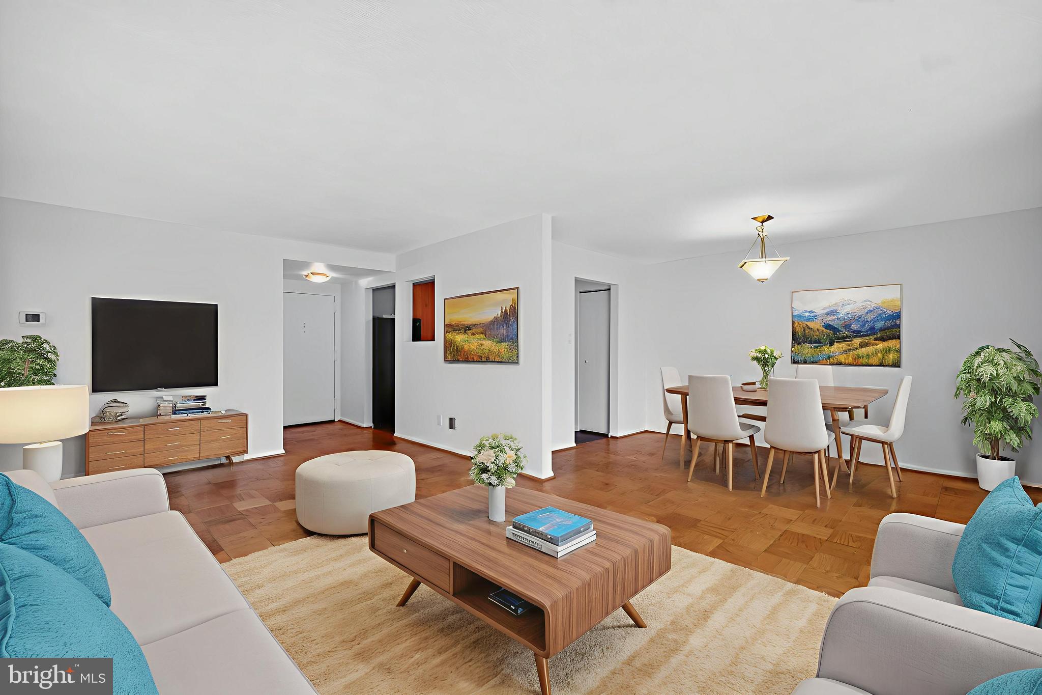 AMERICANA CENTRE - Residential
