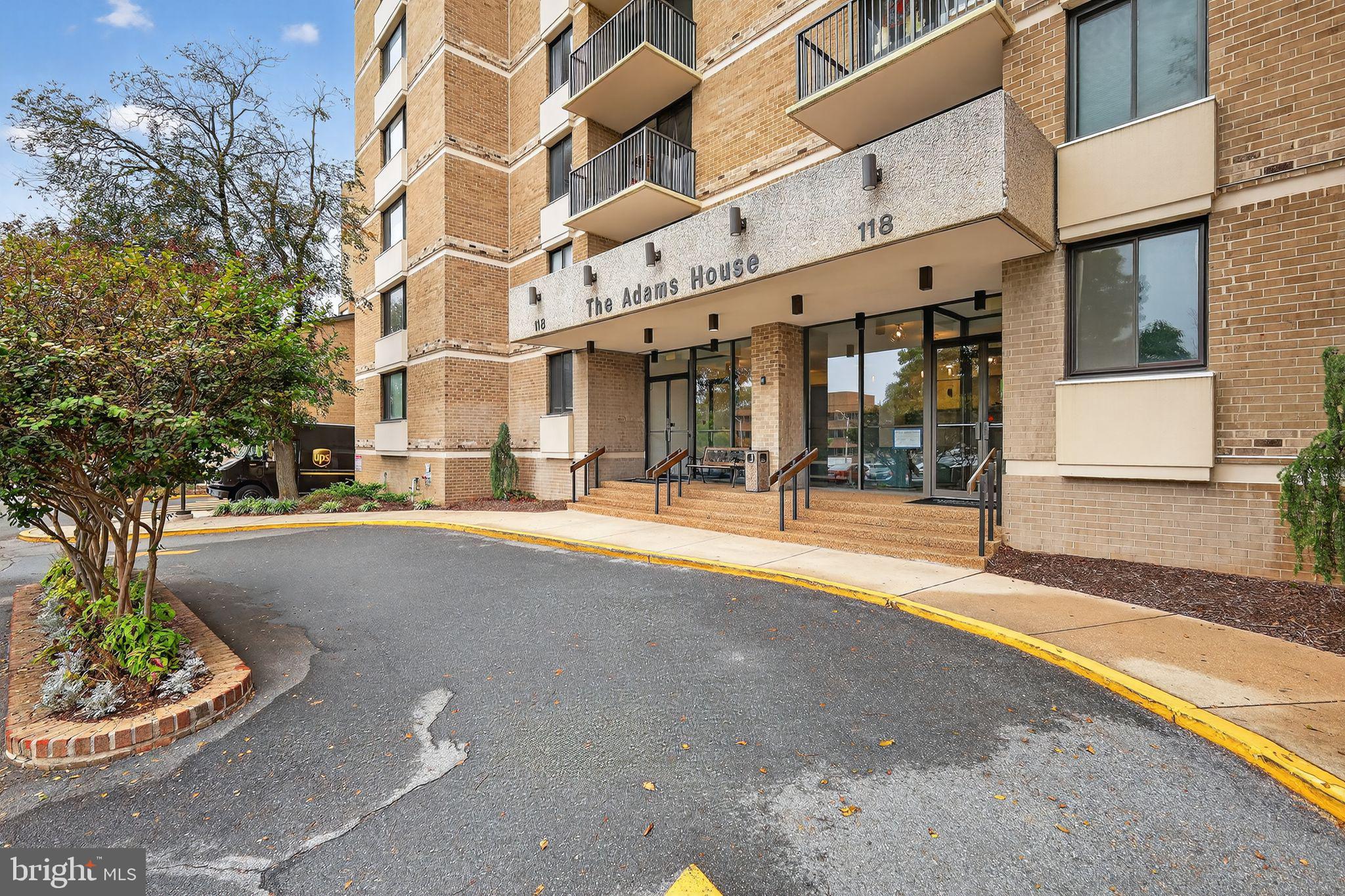 Stylish Condo Living in the Heart of Rockville – Welcome to Unit 604 at the Americana Centre

Discover comfort, convenience, and community in this spacious 1-bedroom condo located in the sought-after Americana Centre, right in the heart of downtown Rockville.

Step into Unit 604, where natural light pours through large windows, accentuating an open-concept living and dining area. Enjoy elevated views from your private balcony, perfect for relaxing with a morning coffee or winding down after work. The modern kitchen offers sleek finishes and generous counter space, ideal for cooking and entertaining. Thoughtful storage throughout adds function to style.

The Americana Centre is known not just for its resort-style amenities — including a 24/7 concierge, fitness center, outdoor pool, sauna, secure garage parking, elevator access and a pet-friendly environment — but also for the lifestyle it offers. The building regularly hosts community events like Read & Sip book clubs, puzzle meetups, ice cream socials, and more, fostering a true sense of neighborly connection.

Need help with a repair? The Americana has on-site maintenance staff, including plumbers and other technicians, who provide professional work at a fraction of the cost of outside contractors — a rare and valuable benefit in condo living.


While the condo fee may seem higher than average, it covers an impressive range of amenities and services that add up to significant monthly savings and peace of mind.


Your fee includes: Garage parking – no extra cost for a secure, reserved parking spot. Two free washers and dryers on every floor – no need to buy, maintain or have coins to feed the machines.  Water, sewer, electricity and trash already covered. 

Access to all building amenities: 24/7 concierge and security, Fitness center, Outdoor pool and sauna, Community room and landscaped courtyards, and on-site management and maintenance staff offering affordable repair services

When you factor in all that’s included, the monthly fee reflects a smart, bundled value that simplifies your life and enhances your homeownership experience.

Step outside and you're just moments from Rockville Town Center, with favorite spots like Starbucks, First Watch, Kyo Matcha, La Canela, La Vie Nails, Trader Joes and the Rockville Library just a short stroll away. The Rockville Metro Station (Red Line + MARC) is directly across the street, making commuting into D.C. or exploring the region incredibly easy.

Whether you're a first-time buyer, downsizing, or looking for a walkable urban lifestyle with small-town charm, Unit 604 at the Americana Centre offers the perfect blend of comfort, location, and community.