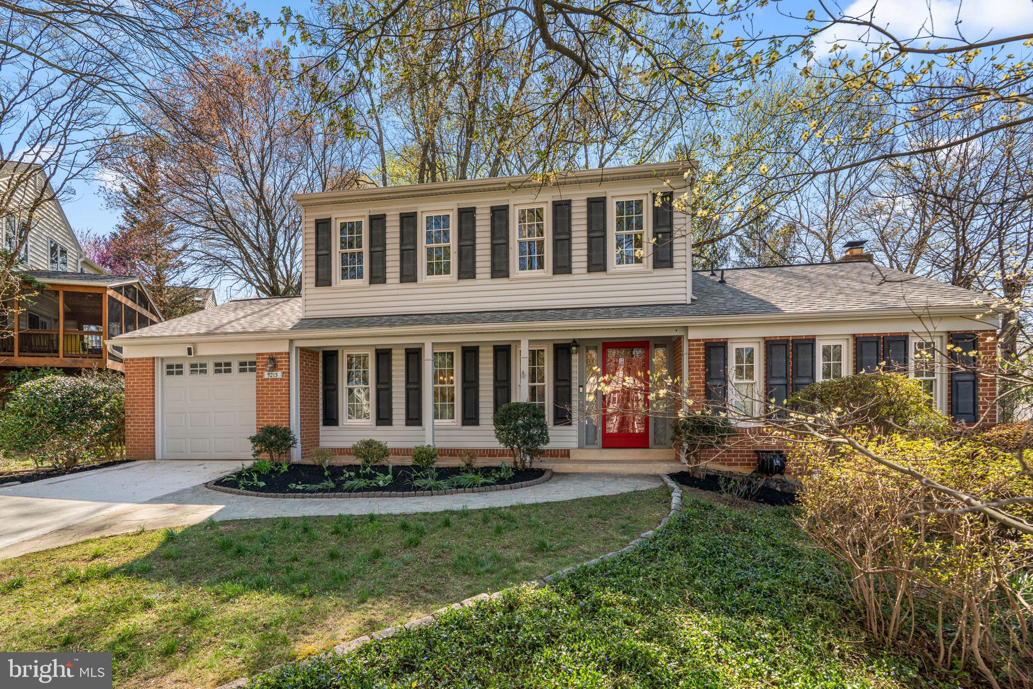 VILLAGE OF OAKLAND MILLS - Residential