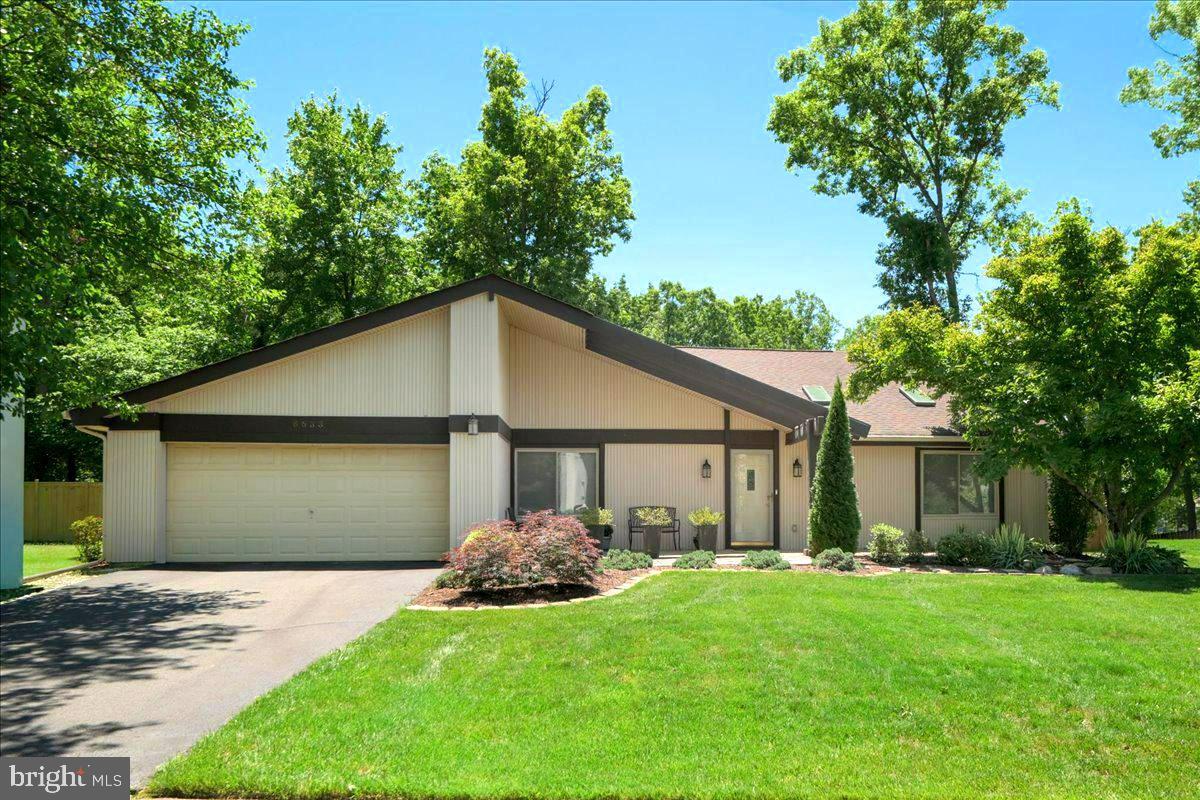 UPDATE: ALL OFFERS DUE BY MONDAY 12pm June 8th, 2026  

Welcome to 8633 Reseca Lane, a meticulously maintained, loved, and cared-for home within the Fairfax County school system, just moments from Burke.

Extensively remodeled in 2018, the residence features a modern kitchen with updated finishes and a dedicated breakfast nook. The bathrooms were upgraded that same year, including an upscale accessible zero-entry shower in the primary bath that complements the home's contemporary feel. Functional upgrades include a tankless water heater for on-demand efficiency and new attic energy-efficiency insulation installed in 2024 for enhanced energy performance. HOA $300 annually. 

 The main living area is defined by a grand vaulted ceiling with exposed beams, skylights replaced in 2021, and a fireplace, creating an open and practical environment. Sheer blinds provide controlled natural light, and a grand solid wood back door, installed in 2019, offers a seamless transition to the outdoors.

The exterior is designed for relaxation and entertaining, featuring a private in-ground pool added in 2019 with a resort-style tiki bar atmosphere. The deck flows directly from the house to the pool area, surrounded by professional landscaping completed in 2020. With both a privacy fence and a property fence, plus a new roof installed in 2018, this outdoor retreat is well-appointed. The home also includes a generator for added convenience during power outages.

 Located with convenient access to major commuter routes, shopping, and dining, this property offers a perfect balance of modern upgrades and a peaceful setting. 8633 Reseca Lane is now available and awaiting its next owner.