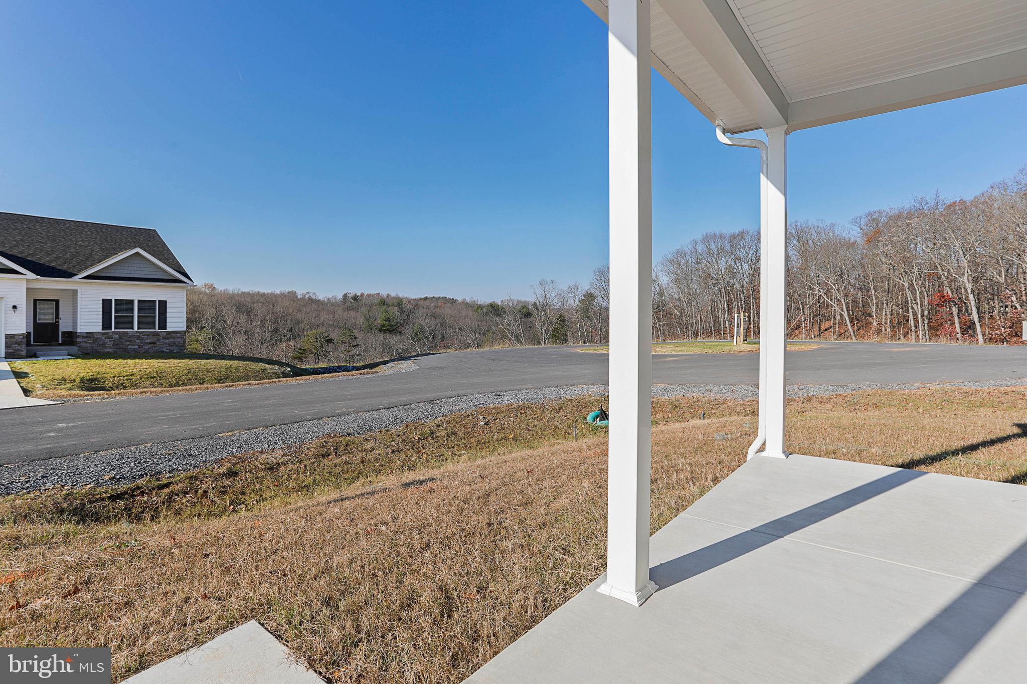 MIDDLE CREEK VISTAS - Residential