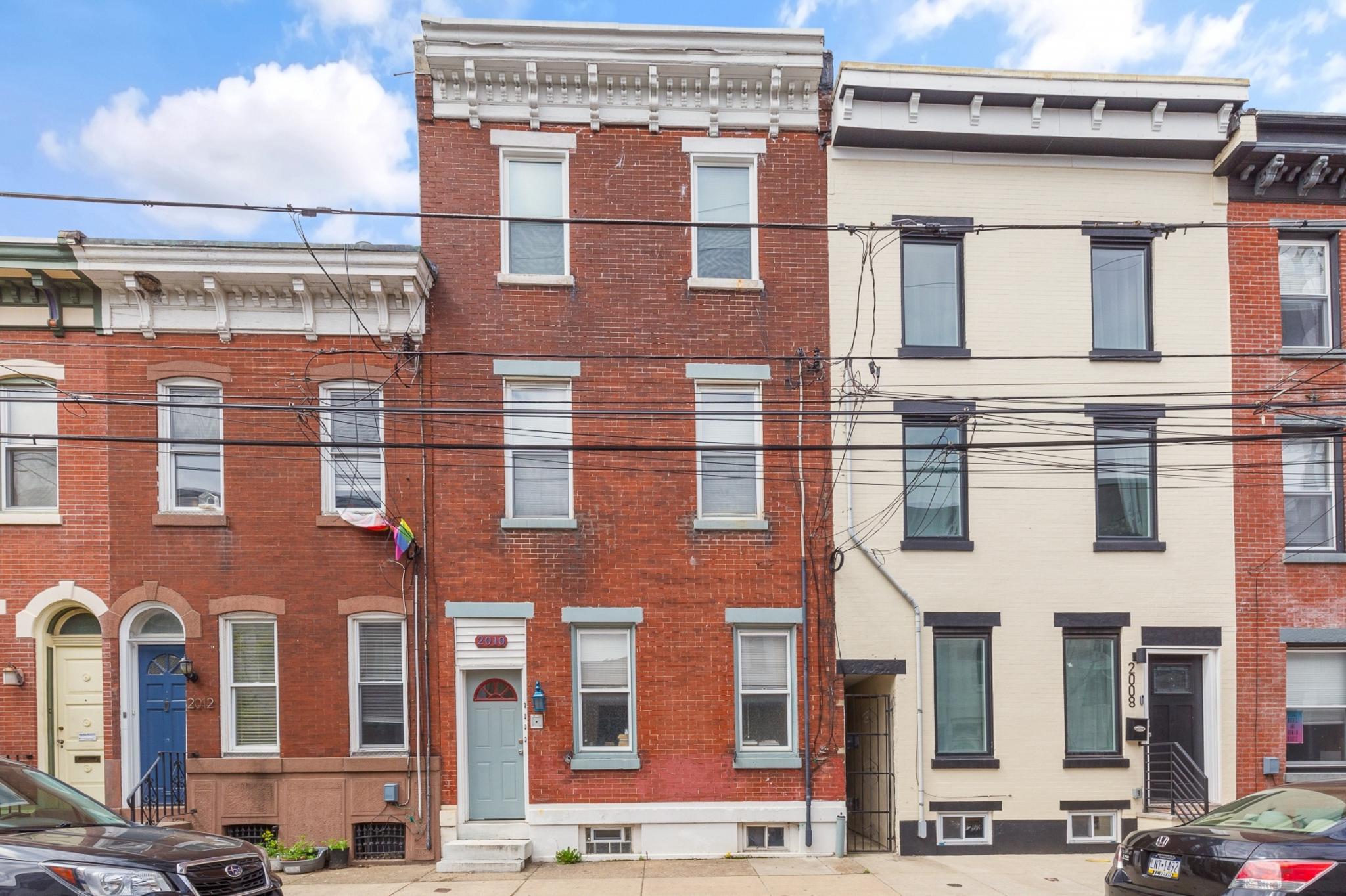 Welcome to 2010 E York Street, a rare 3-unit multifamily opportunity in the heart of Fishtown offering the perfect blend of lifestyle and income. Whether you're looking to offset your mortgage or looking for a great investment, this property delivers. Each unit offers its own distinct charm and functional layout. Unit 1 is a large 2 bedroom/2 bathroom unit with private access to the full unfinished basement and lush back yard. Unit 2 is a 2 bedroom/2 bathroom and unit 3 is a 1 bedroom/1 bathroom.  Step outside and you’re surrounded by some of Fishtown’s best—grab dinner at Suraya, enjoy a night out near Pizzeria Beddia, or unwind along the waterfront at Penn Treaty Park. With Frankford Avenue just steps away, you’ll have immediate access to coffee shops, boutiques, and nightlife.

Easy access to I-95, Center City, and public transit makes commuting a breeze, while the walkable location keeps everything you need right at your doorstep.

A smart investment in both your lifestyle and your future—schedule a tour today!