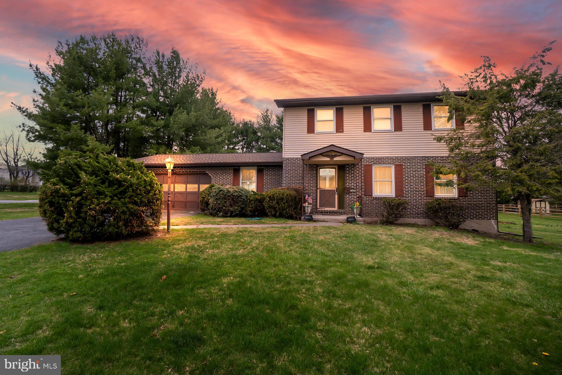 LIBERTY BELL GARDENS - Residential Lease