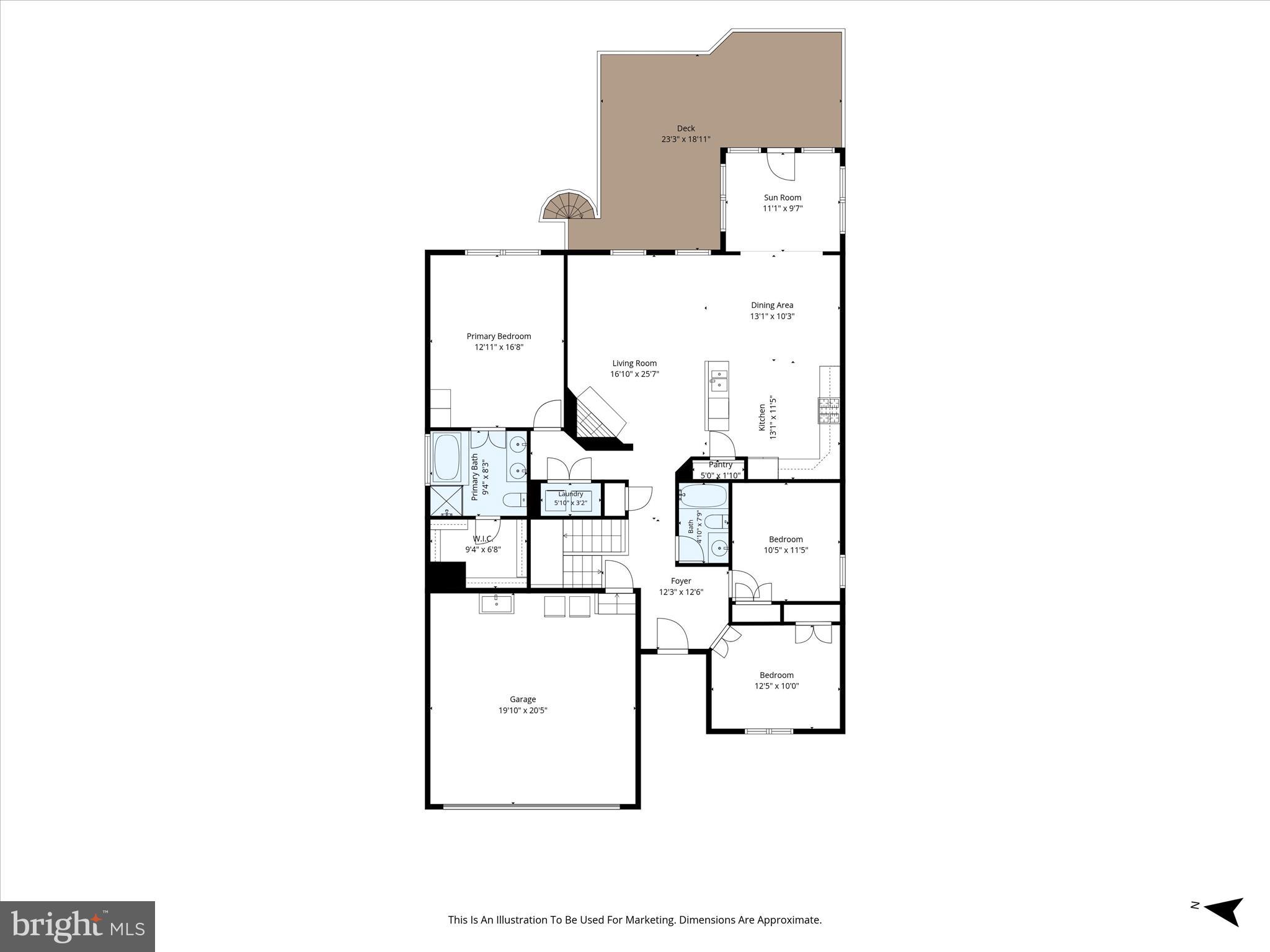 WAKELAND MANOR - Residential