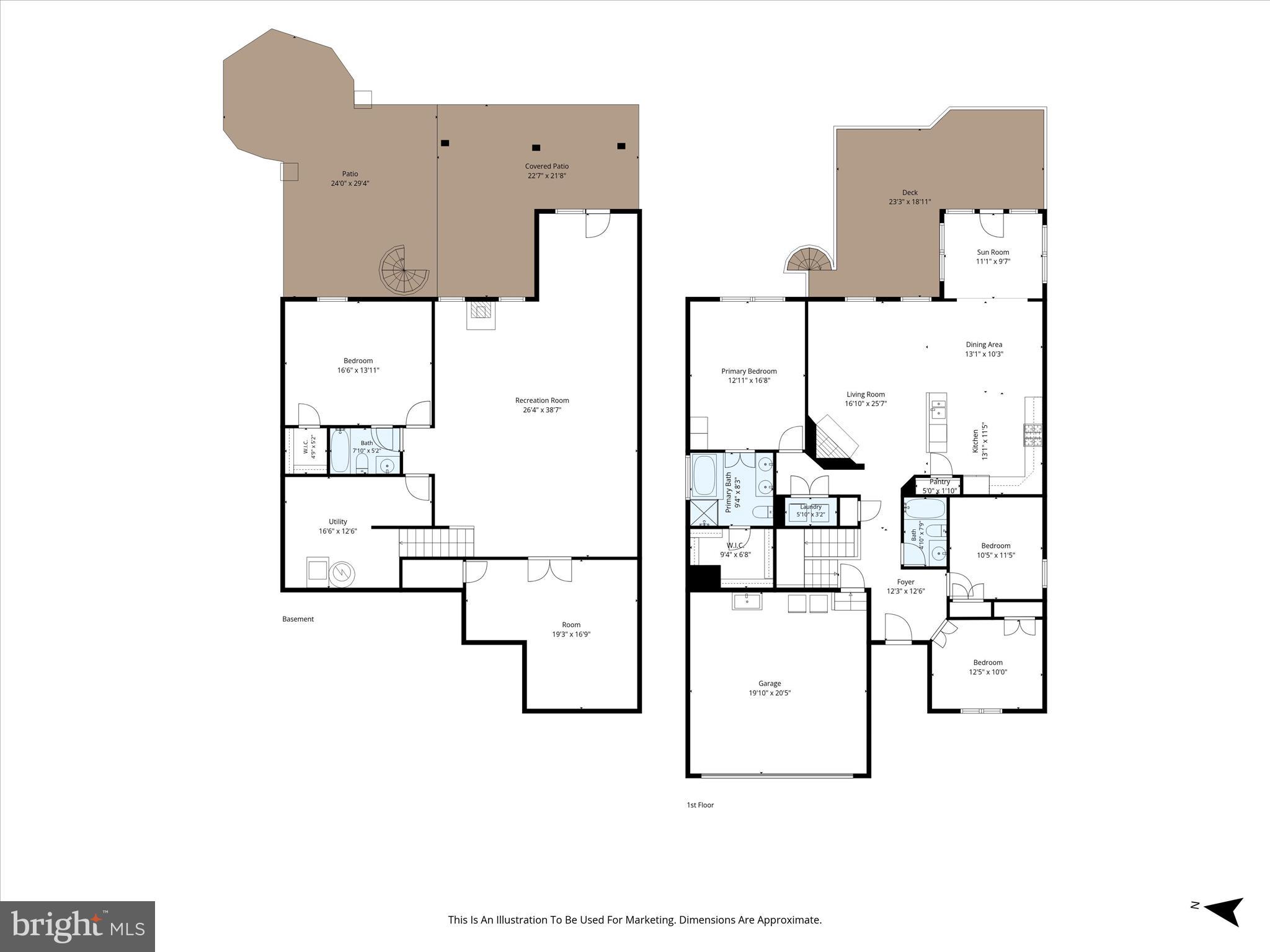 WAKELAND MANOR - Residential