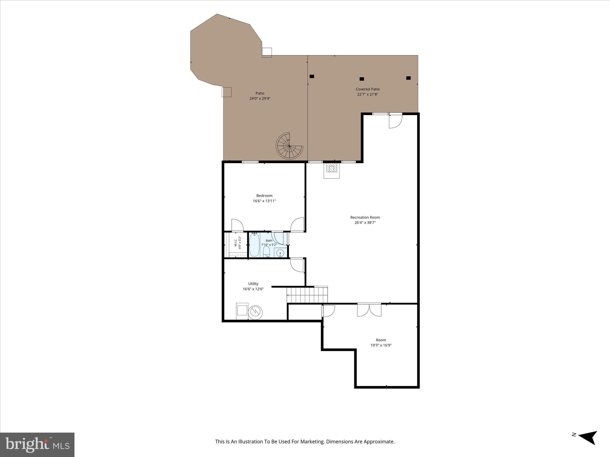 WAKELAND MANOR - Residential