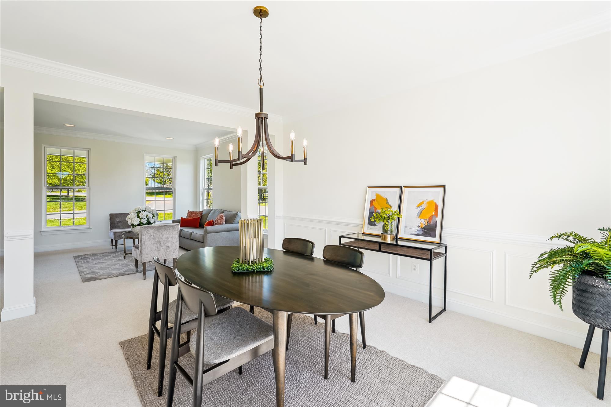 OAK KNOLL HAMLET - Residential