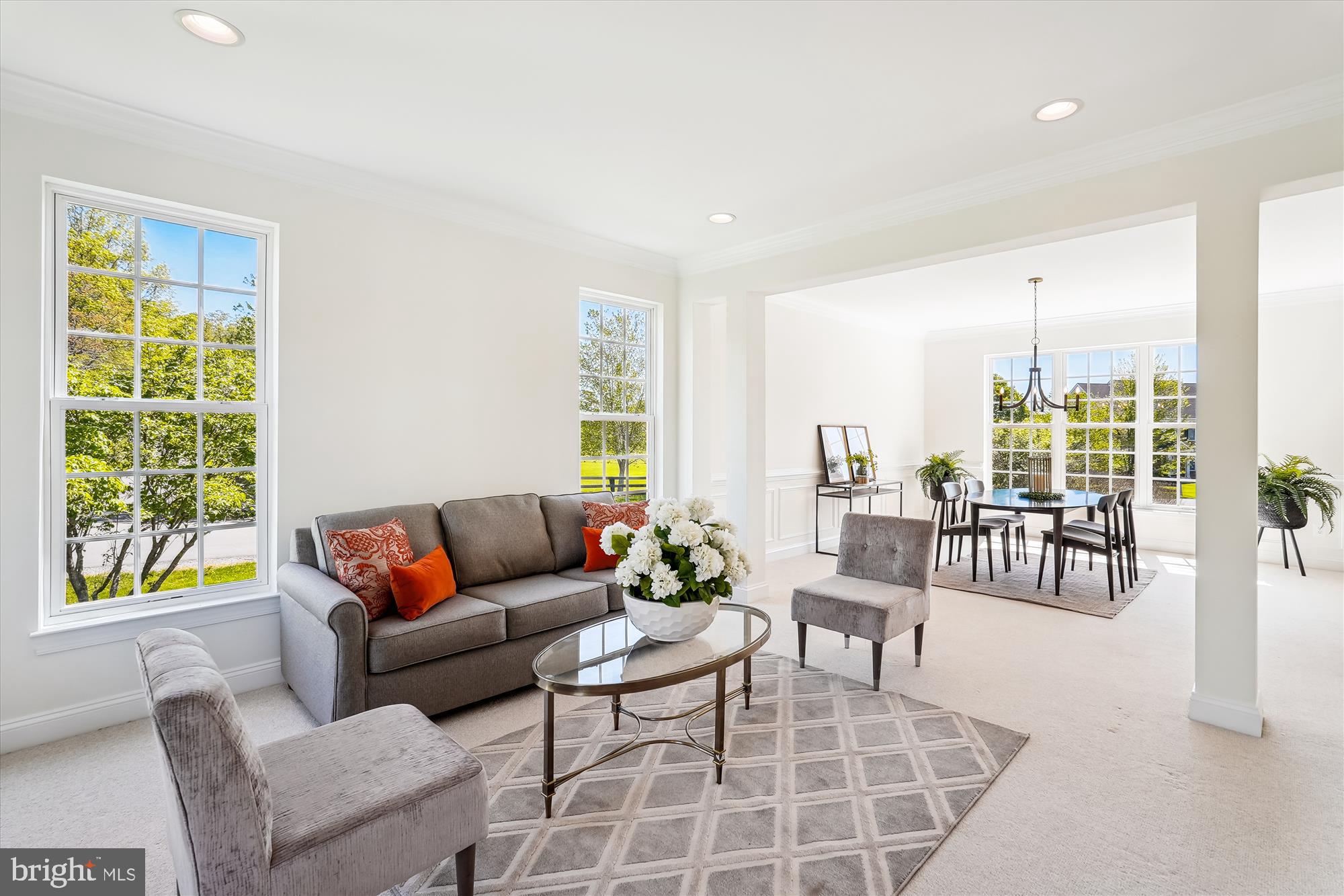 OAK KNOLL HAMLET - Residential