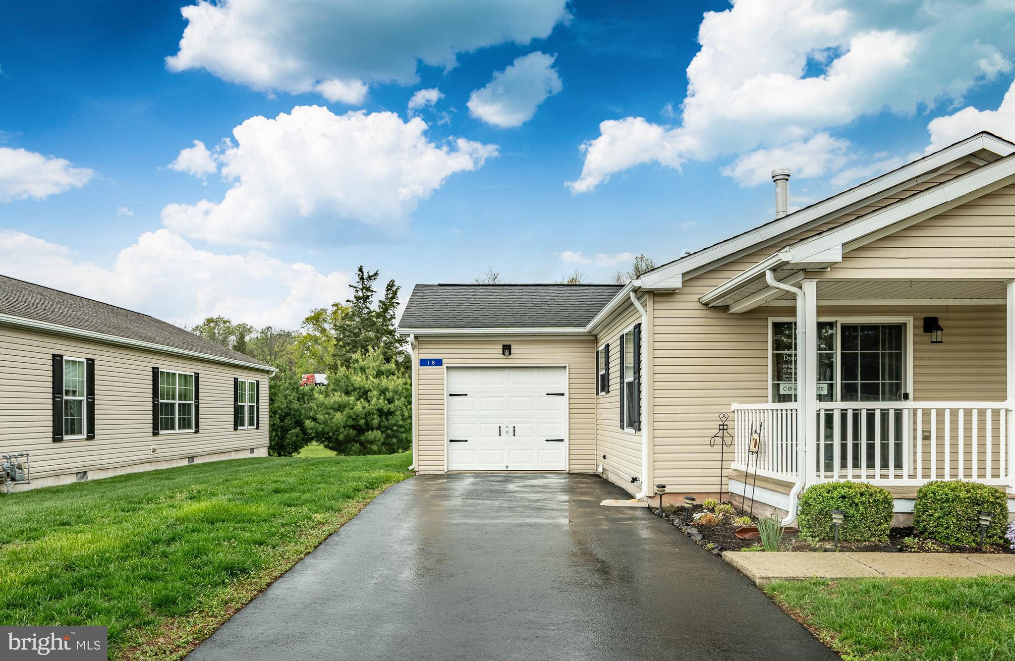 DOUGLASS VILLAGE - Residential