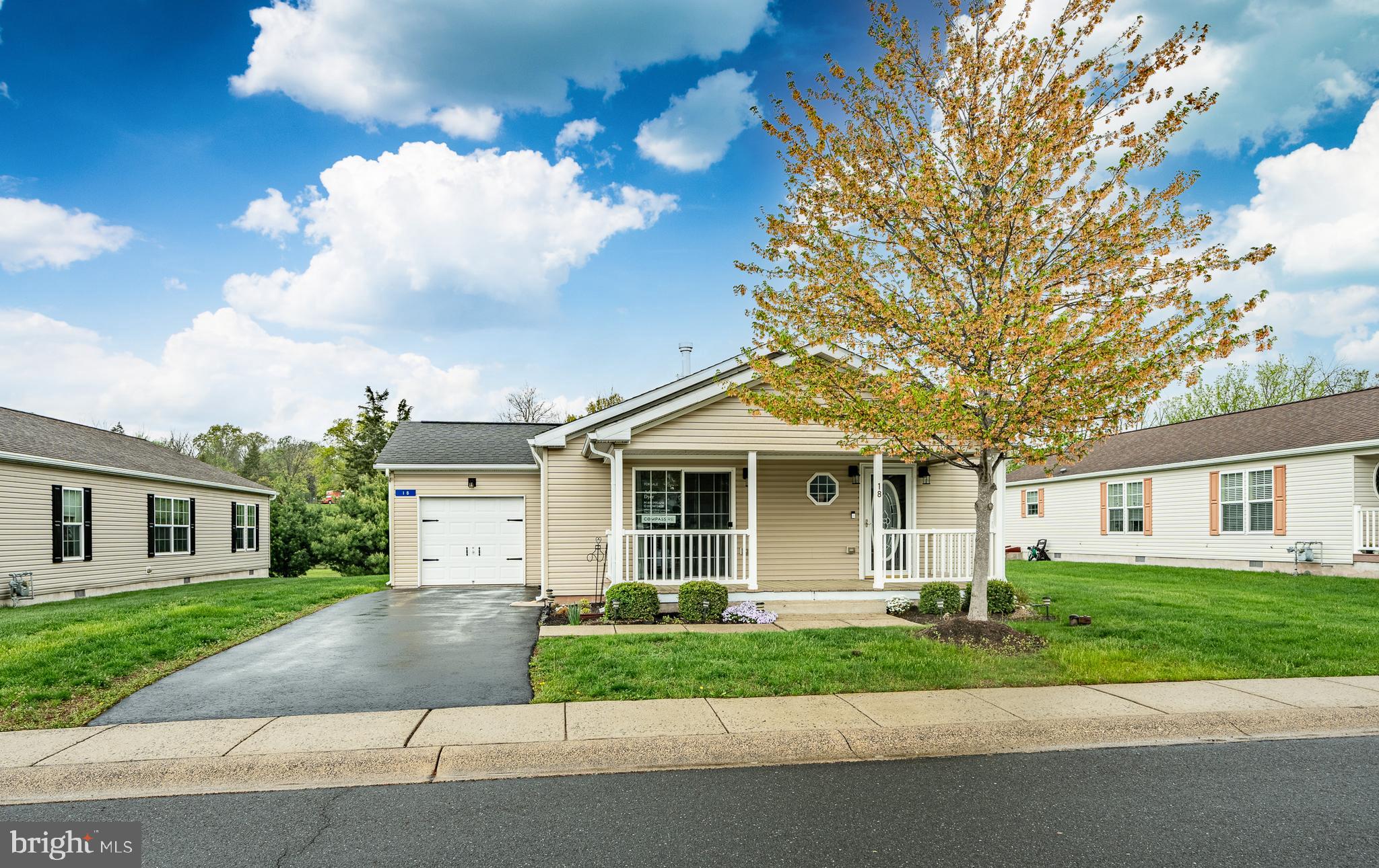 DOUGLASS VILLAGE - Residential