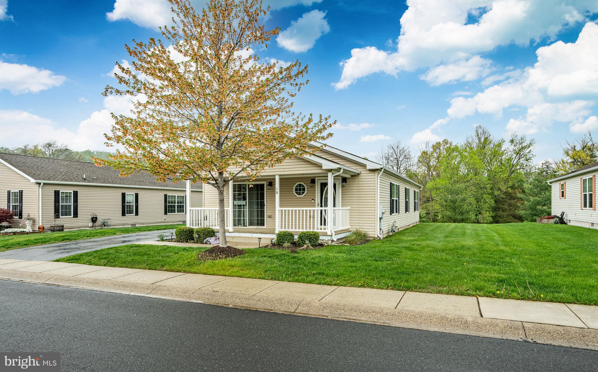 DOUGLASS VILLAGE - Residential