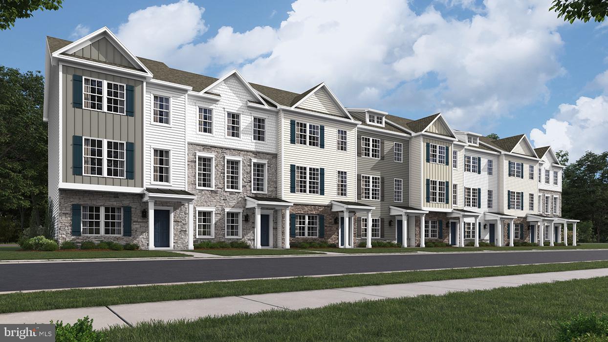 To Be Built
This 3-story open and contemporary floorplan encompasses 3 bedrooms, 2.5 baths, and a 2-car garage. Thoughtful design and modern luxury are uniquely embodied in this townhome plan, which features 1,763 sq ft of living space. The Norris offers a spacious main level eat-in kitchen with recessed lighting, and a generous island providing plenty of cooking and entertaining space. The upper level boasts a private laundry closet and stylish primary bedroom, complete with a walk-in closet and dual vanities. 

Ask about incentive using builders using builder preferred lender!
Pictures are similar not actual