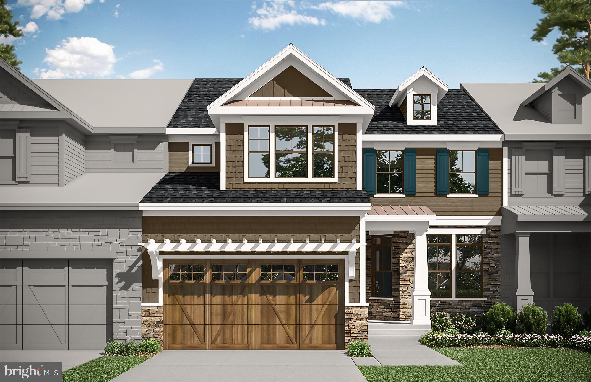 Summer 2024 delivery -   4 BEDROOM, 3 FULL AND 2 HALF BATHS  Welcome to Ventry at Edgmont Preserve - The Carriages by Rockwell Custom.  This lovely community on the site of the former Edgmont County Club and Golf Course is enveloped by the breathtakingly beautiful Ridley Creek State Park lands and features 2 miles of walking trails, a clubhouse with a fitness center, an outdoor pool, tennis/pickle ball/basketball court, putting green a and a Bocce Ball Court.   The Halliday floorplan is the largest in the neighborhood.   As you walk through the front door you'll be greeted by 10' ceilings caressed by crown molding in the Foyer, and a private Study just off the foyer.  The Gourmet Kitchen has an upgraded double wall oven, cooktop, microwave drawer, direct vent hood, large center island,  and a walk-in pantry with plenty of storage.  The large kitchen opens into the extended Breakfast Area. This open, airy floorplan features a stunning extended Great Room with cozy gas fireplace, adjoining the dining area - making the flow of this home perfect for entertaining!   A mud room and powder room complete the first floor. Upstairs, a grand Master suite with a luxurious master bathroom awaits you!  You'll also find three additional bedrooms with a shared hall bath and a princess suite with its very own bath, as well as your laundry room on this level.  All this on one of the last  home sites backing to Ridley Creek State Park  -  in  one of the most desirable neighborhoods in Delco!  Great home at a fantastic price!   Photos are for illustrative purposes only.  Special Limited Incentive available with the use of the Builder's preferred lender or a cash purchase.