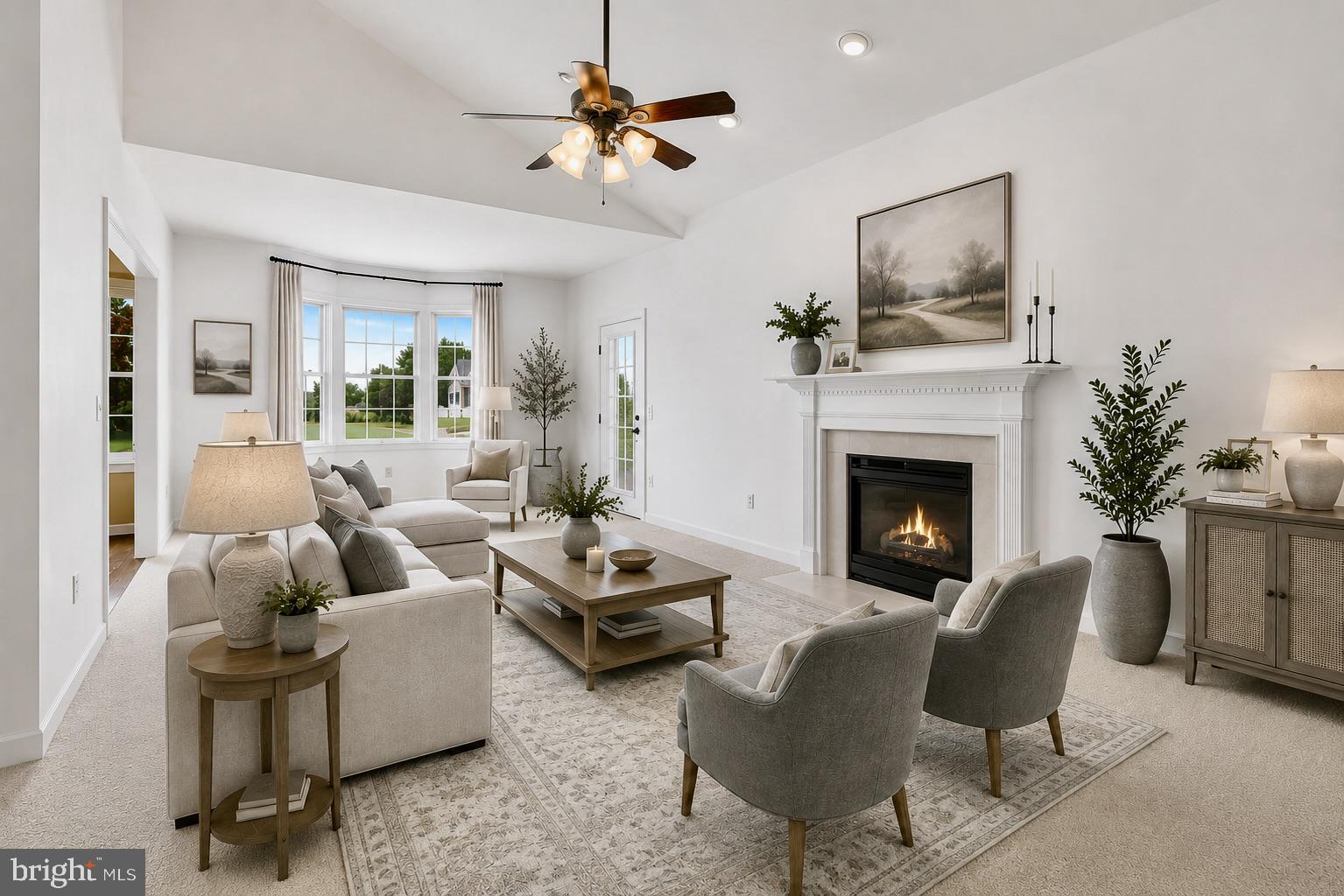 FOXFIELD AT MIDDLETOWN - Residential