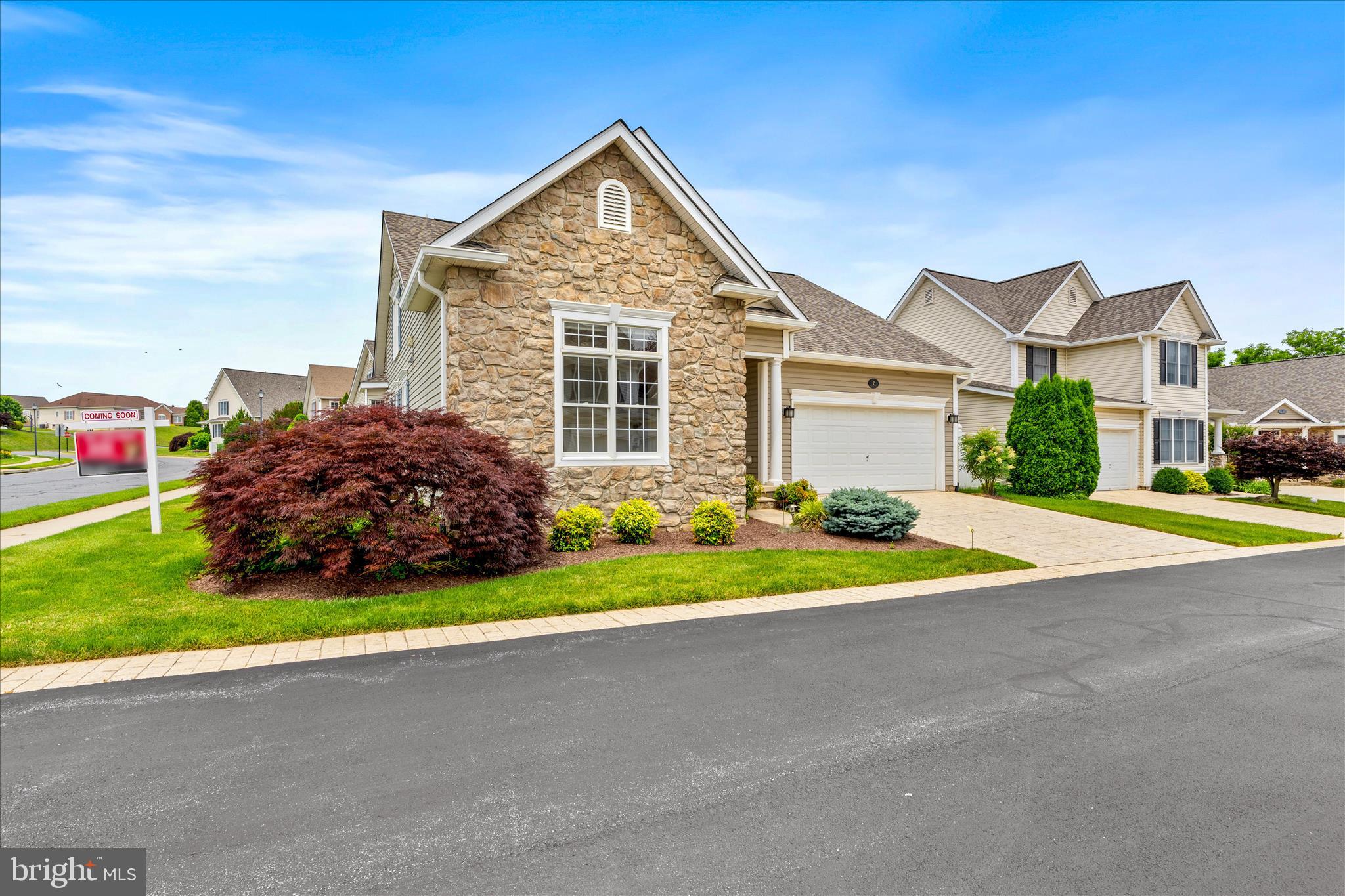 FOXFIELD AT MIDDLETOWN - Residential