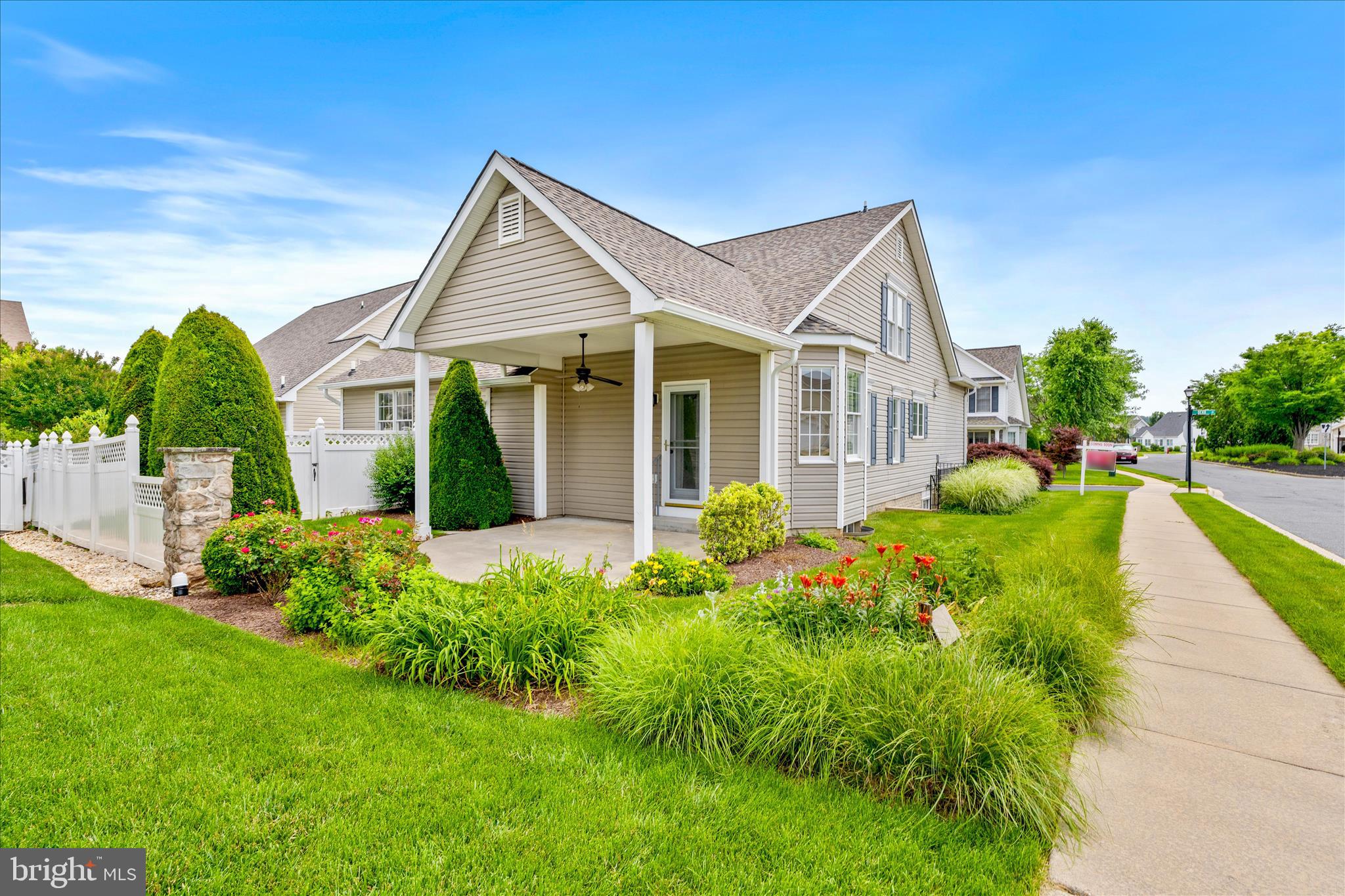 FOXFIELD AT MIDDLETOWN - Residential