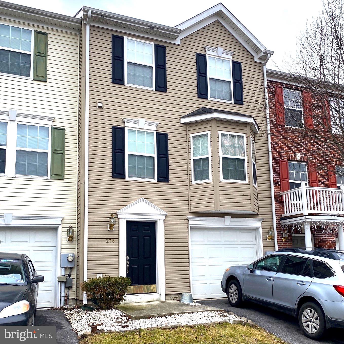 TROUT RUN - Residential