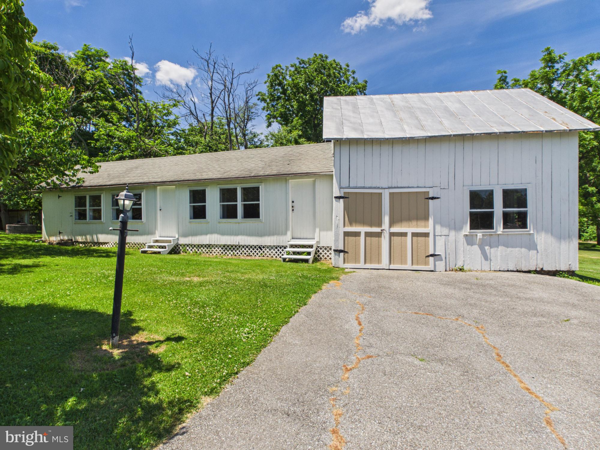 NEWBERRY TWP - Residential