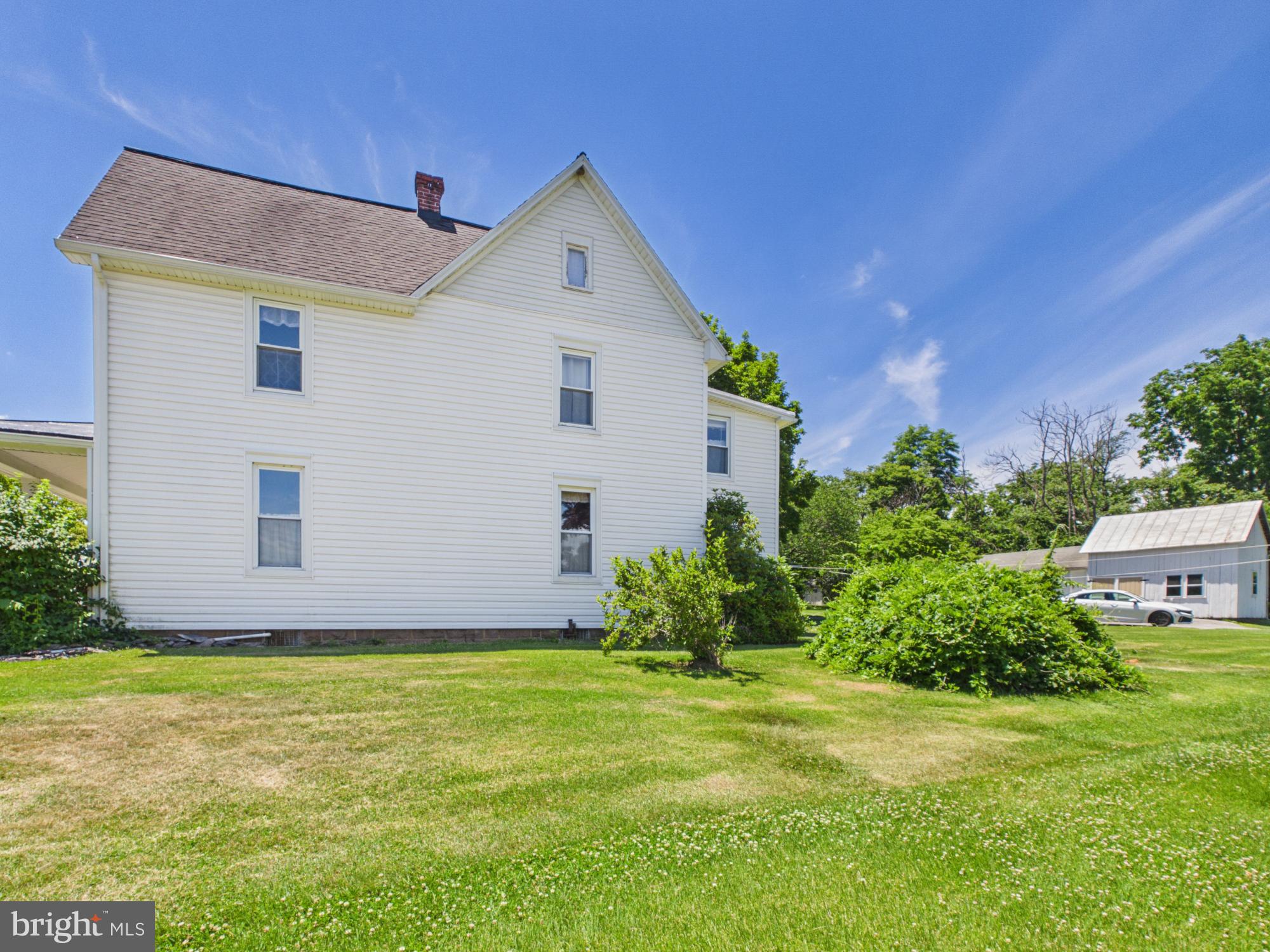 NEWBERRY TWP - Residential