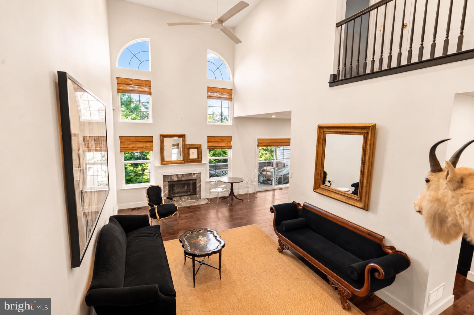 Nestled in the desirable Fieldstone community of New Hope, this beautifully reimagined Van Gogh model offers the perfect blend of luxury, comfort, and location — just moments from restaurants, theater, galleries, boutiques, and the charm of downtown New Hope.

Expanded with a rare 10-foot build-out and completely renovated top to bottom in 2020, this exceptional townhome has been thoughtfully redesigned with timeless, high-end finishes throughout. Hardwood flooring flows seamlessly throughout the home on every level, complemented by solid-core interior doors, custom 5-inch moldings, recessed lighting, Emtek hardware, and all-new windows and exterior doors.

The designer kitchen features premium appliances, including a Bertazzoni range, Miele dishwasher, and Liebherr refrigerator, along with elegant Rohl fixtures that continue into the beautifully updated baths. The luxurious primary suite offers two walk-in closets, a spa-like heated bathroom floor, Toto fixtures, and the added convenience of an in-suite washer and dryer.

The finished lower level provides valuable additional living space with a full-sized window bringing in natural light — ideal for a media room, home office, fitness area, or guest retreat. Additional upgrades include a whole-house water softener, a new HVAC system installed in 2020, a repaved driveway, updated landscaping, and a laundry hookup in the lower level.

Move-in ready and meticulously maintained, this sophisticated home offers low-maintenance living in one of Bucks County’s most desirable communities, with easy access to everything that makes New Hope so special.