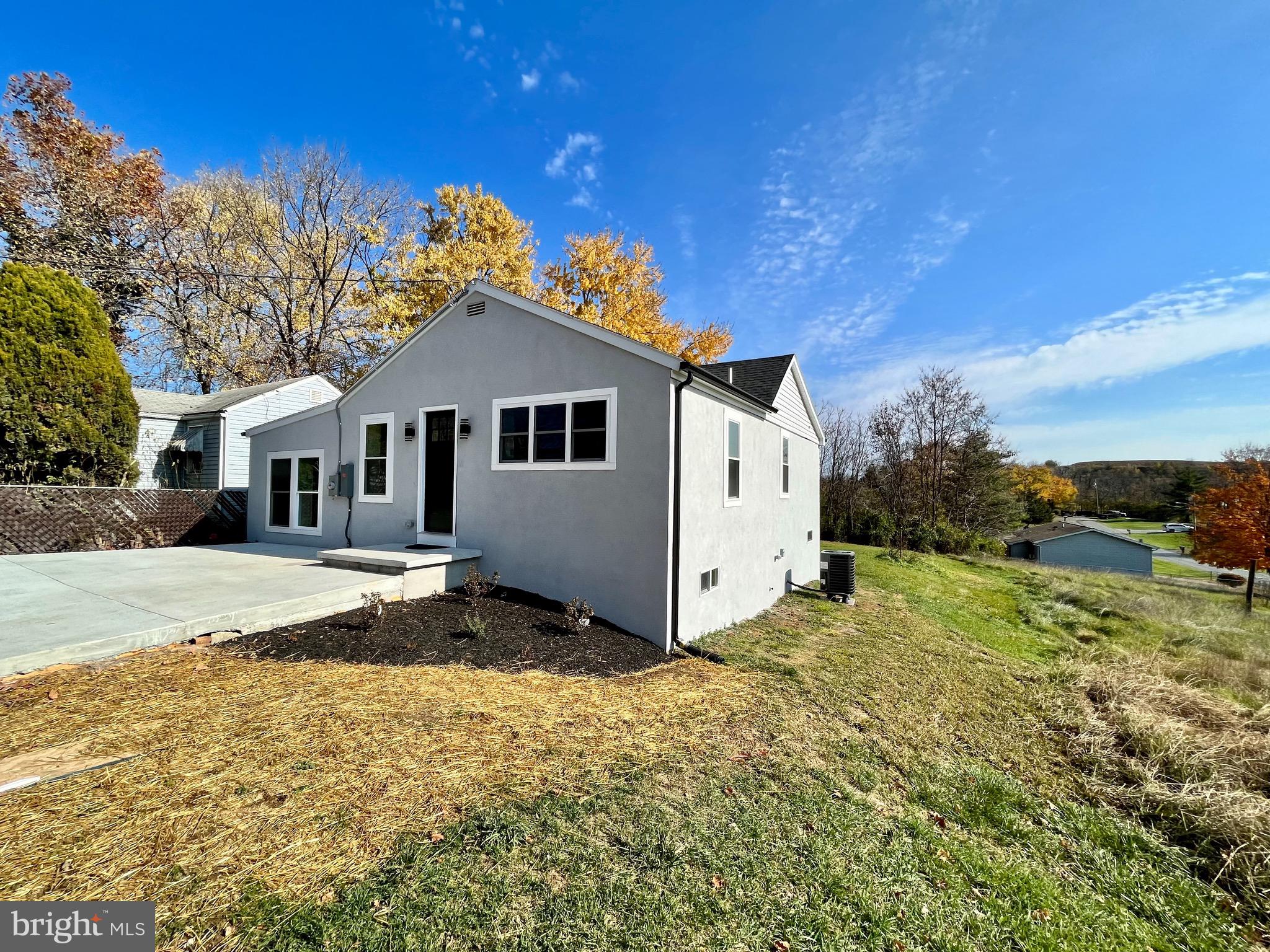 Come take a look at this "almost" new 3 bedroom, 2 bath in a convenient location.  This Solid Home Features  Stucco Over Block, New Roof/Gutters/Windows, New Wiring, Plumbing, HVAC, Fixtures, Appliances, New LVP Throughout but Carpet in the 3 Large Bedrooms!  New Deck Overlooks the Rear Yard...Make It Your Own Today! Seller and listing agent are related.