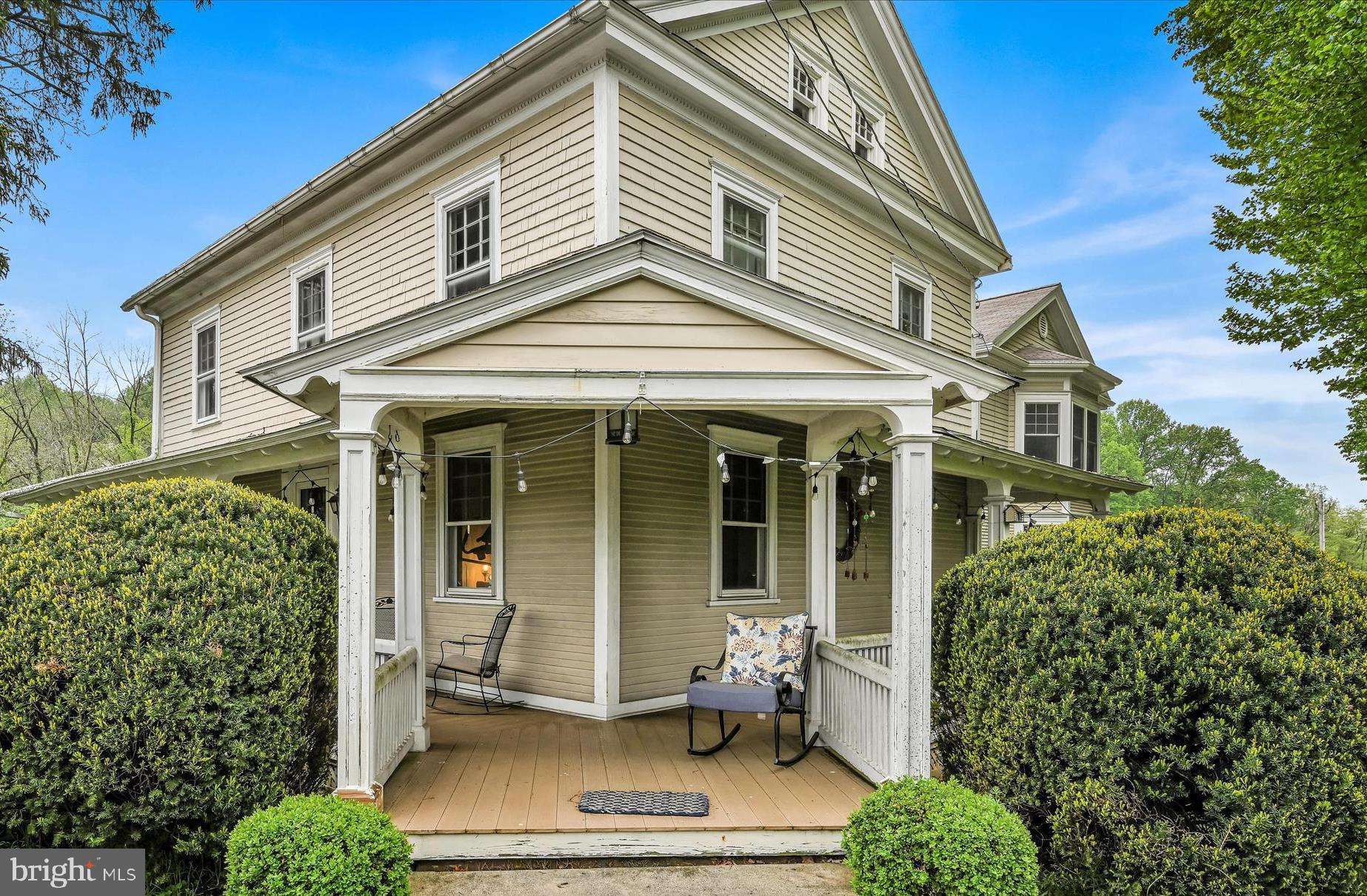 Welcome to 25 Freeman Dr, Lebanon, PA, a timeless gem nestled in the heart of Cornwall-Lebanon School District. This historic residence boasts 4,430 square feet of living space, exuding charm and character dating back to its construction in 1900. Perfectly blending classic architecture with modern amenities, this home offers versatility with in-law quarters, providing separate living arrangements for multi-generational families or guests. An excellent opportunity for those seeking an investment on return in the bed and breakfast space as well. With its spacious layout and meticulously maintained interiors, including original hardwood floors and staircase, this property invites you to experience comfort and elegance. From its picturesque surroundings to its convenient location, 25 Freeman Dr offers a truly unique opportunity to own a piece of Lebanon's rich heritage while enjoying the comforts of contemporary living.