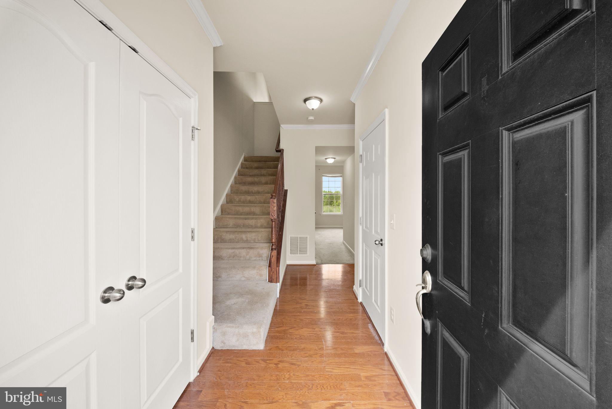THE TOWNES AT TASKER - Residential