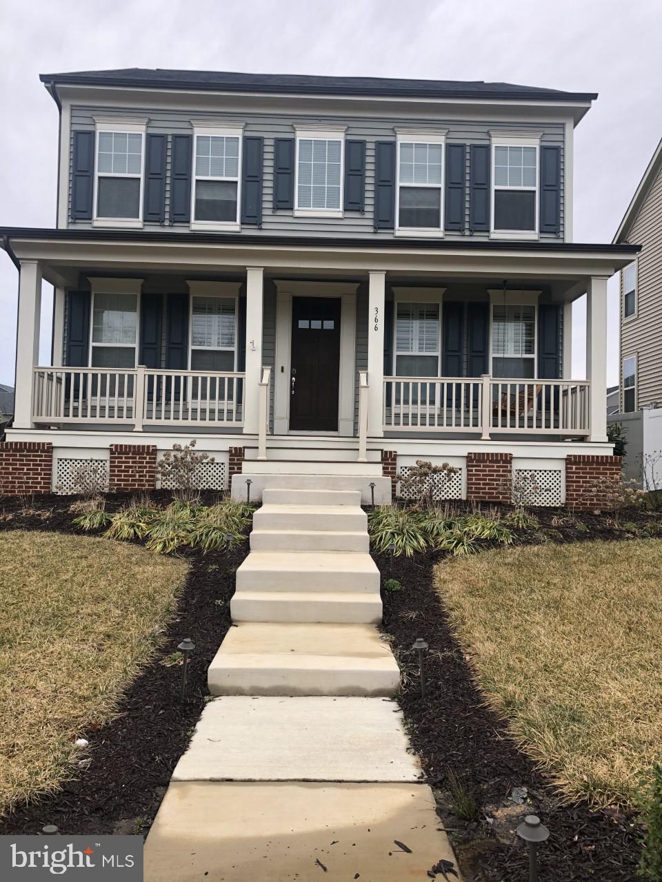 EMBREY MILL - Residential Lease
