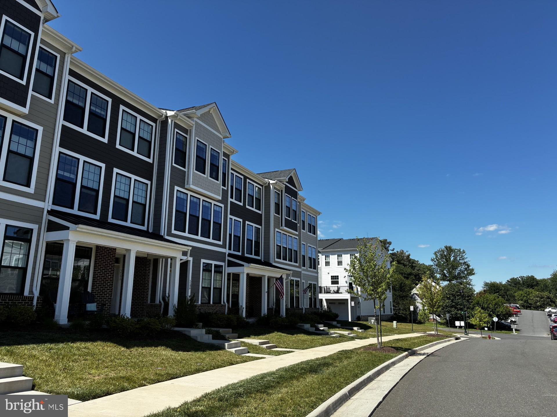HERITAGE AT MARSHALL - Residential