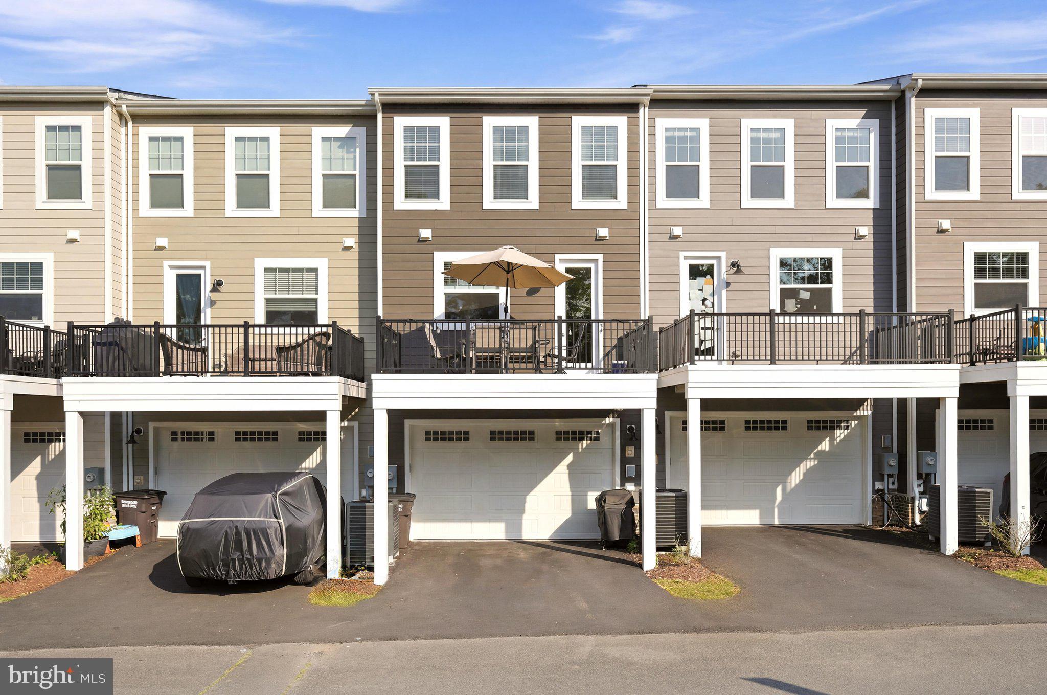 HERITAGE AT MARSHALL - Residential