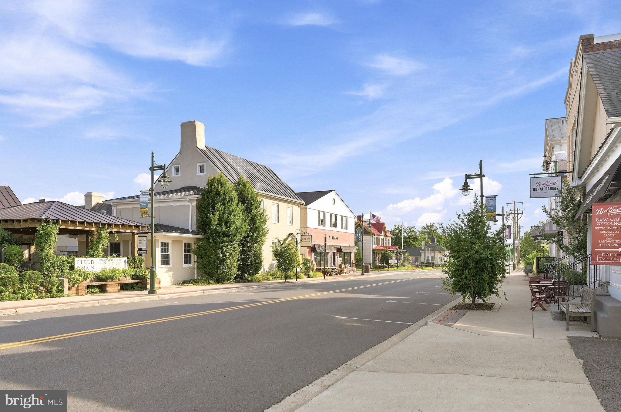 HERITAGE AT MARSHALL - Residential