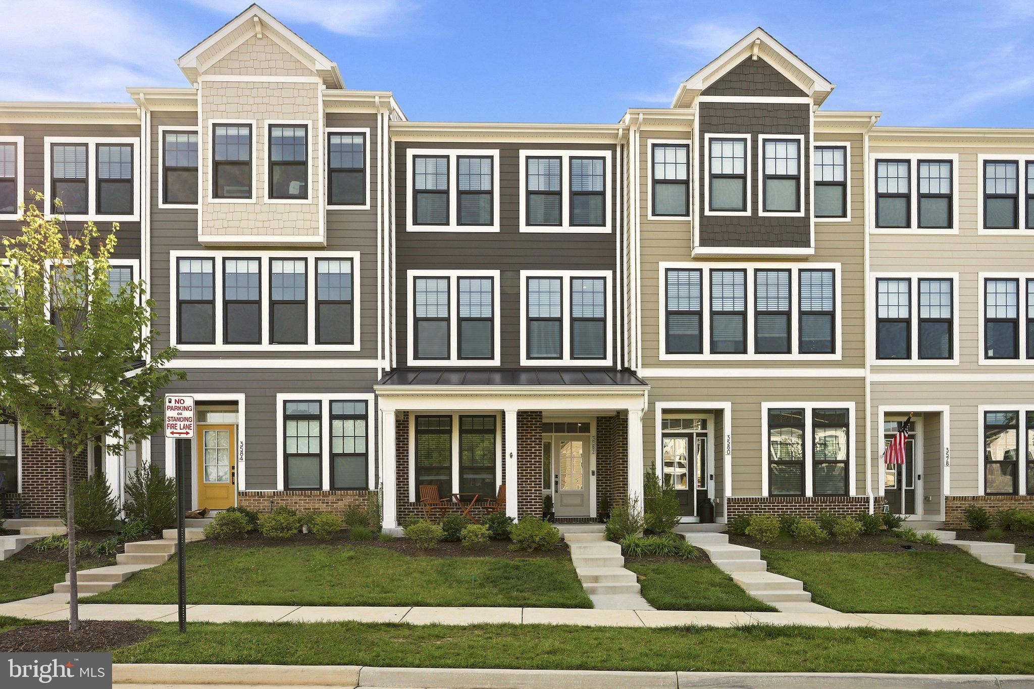 HERITAGE AT MARSHALL - Residential