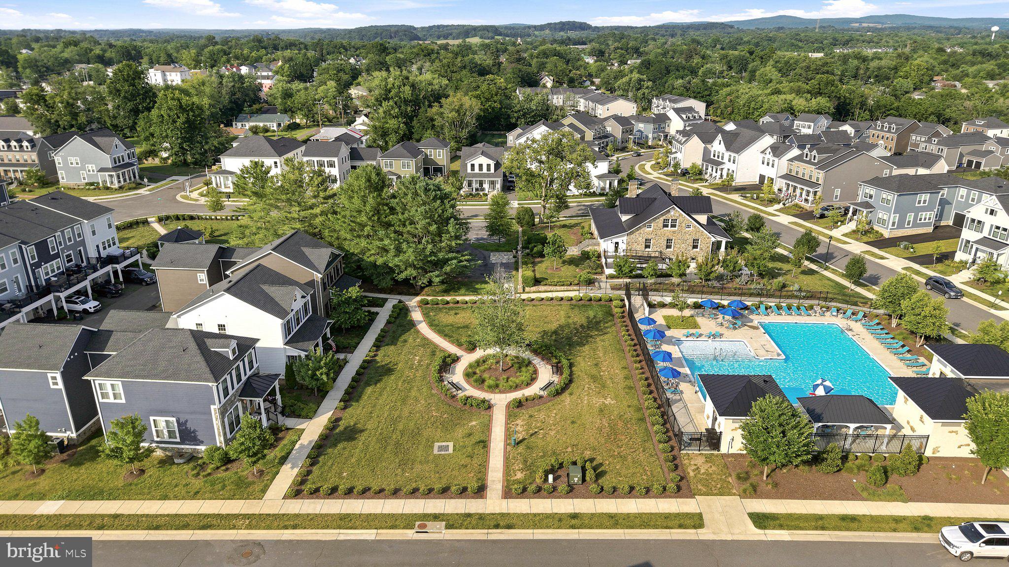 HERITAGE AT MARSHALL - Residential