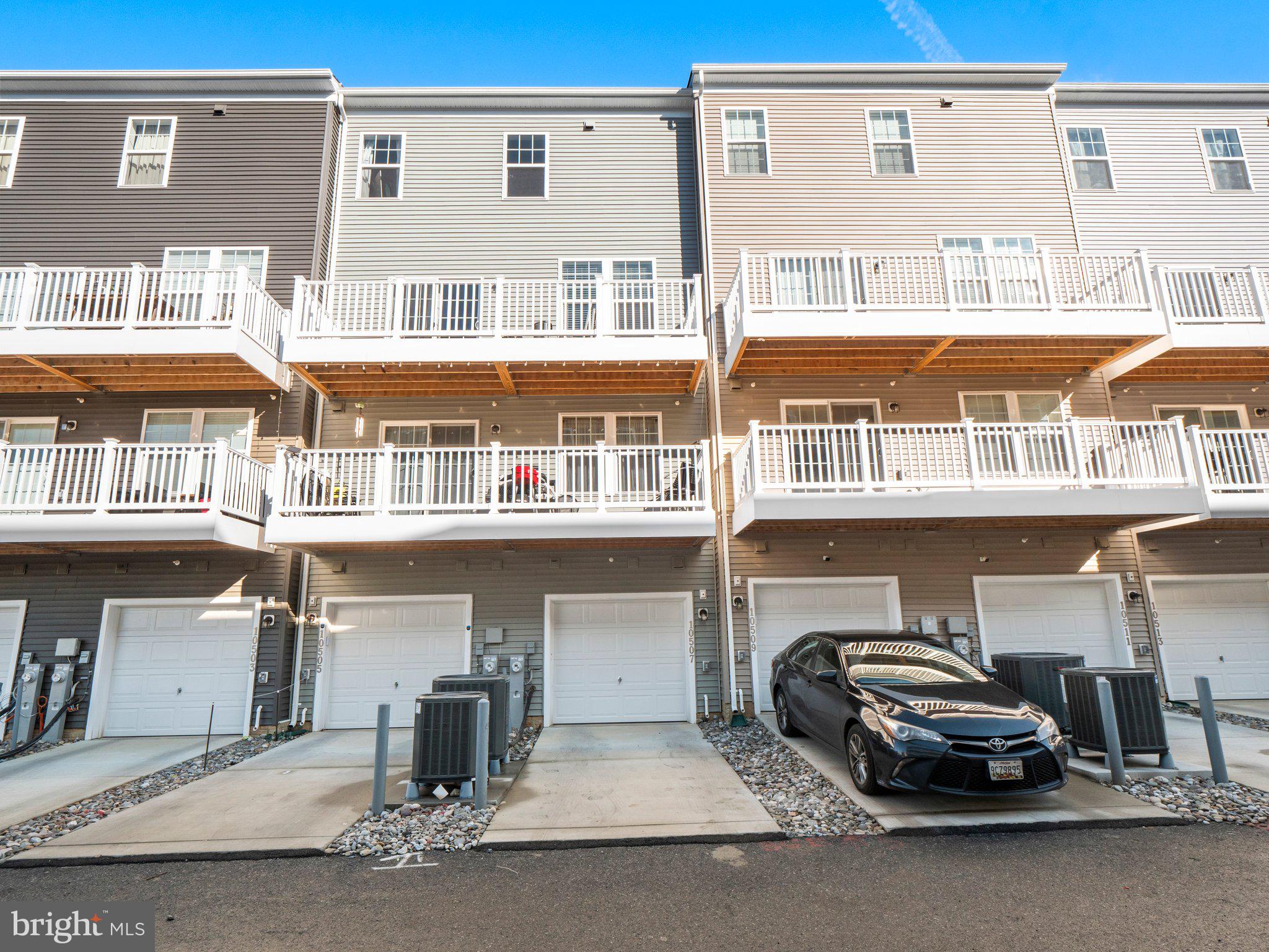 GLEN DALE COMMONS PHASE 2 - Residential