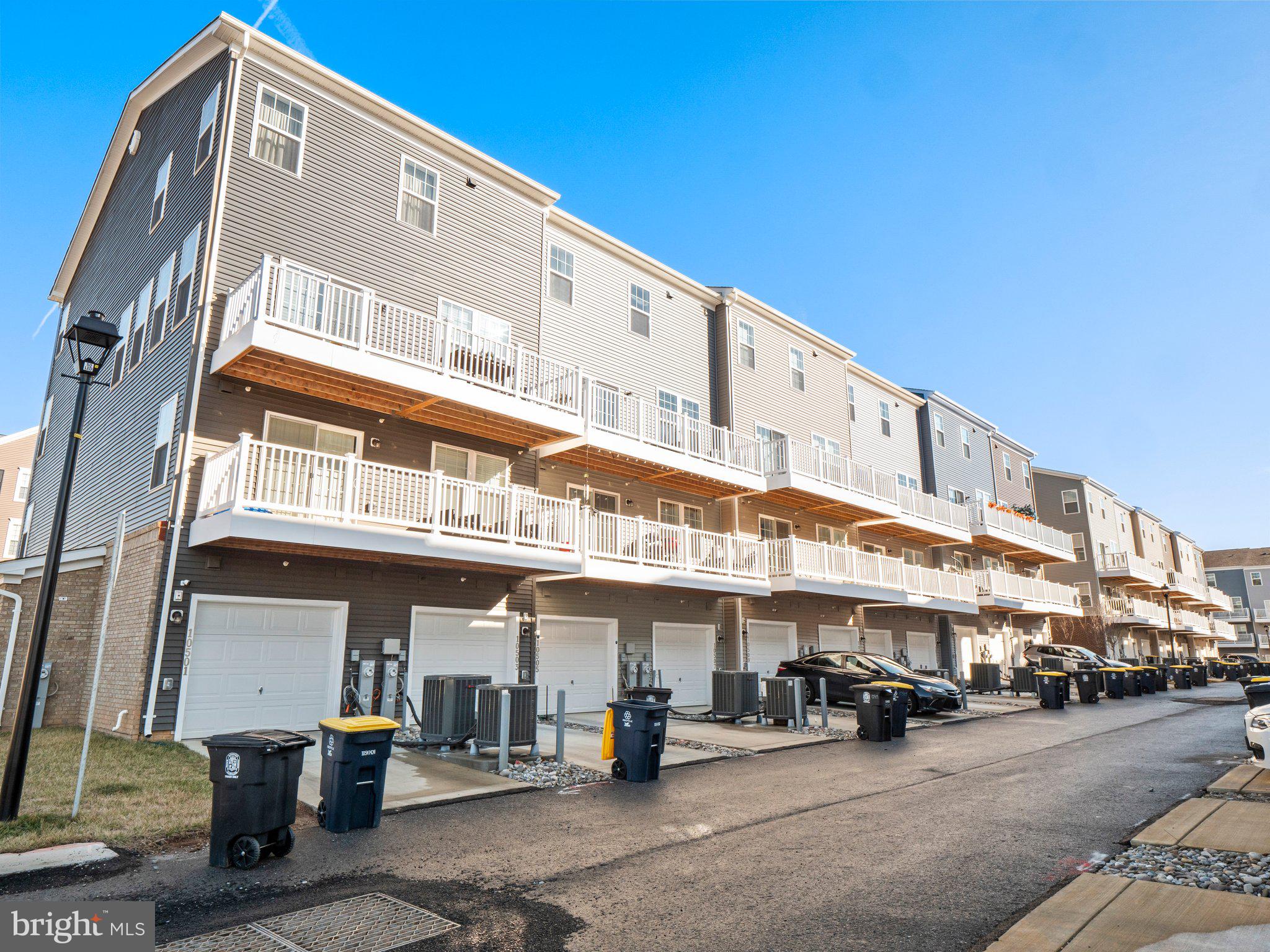 GLEN DALE COMMONS PHASE 2 - Residential