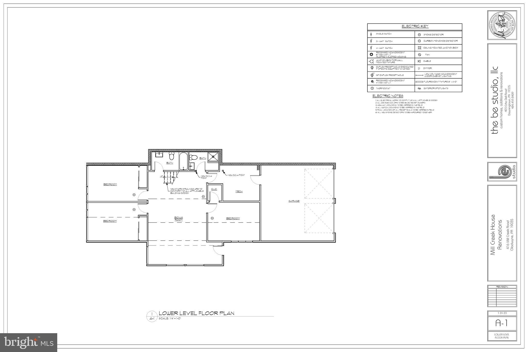 EXECUTIVE HOUSE - Residential